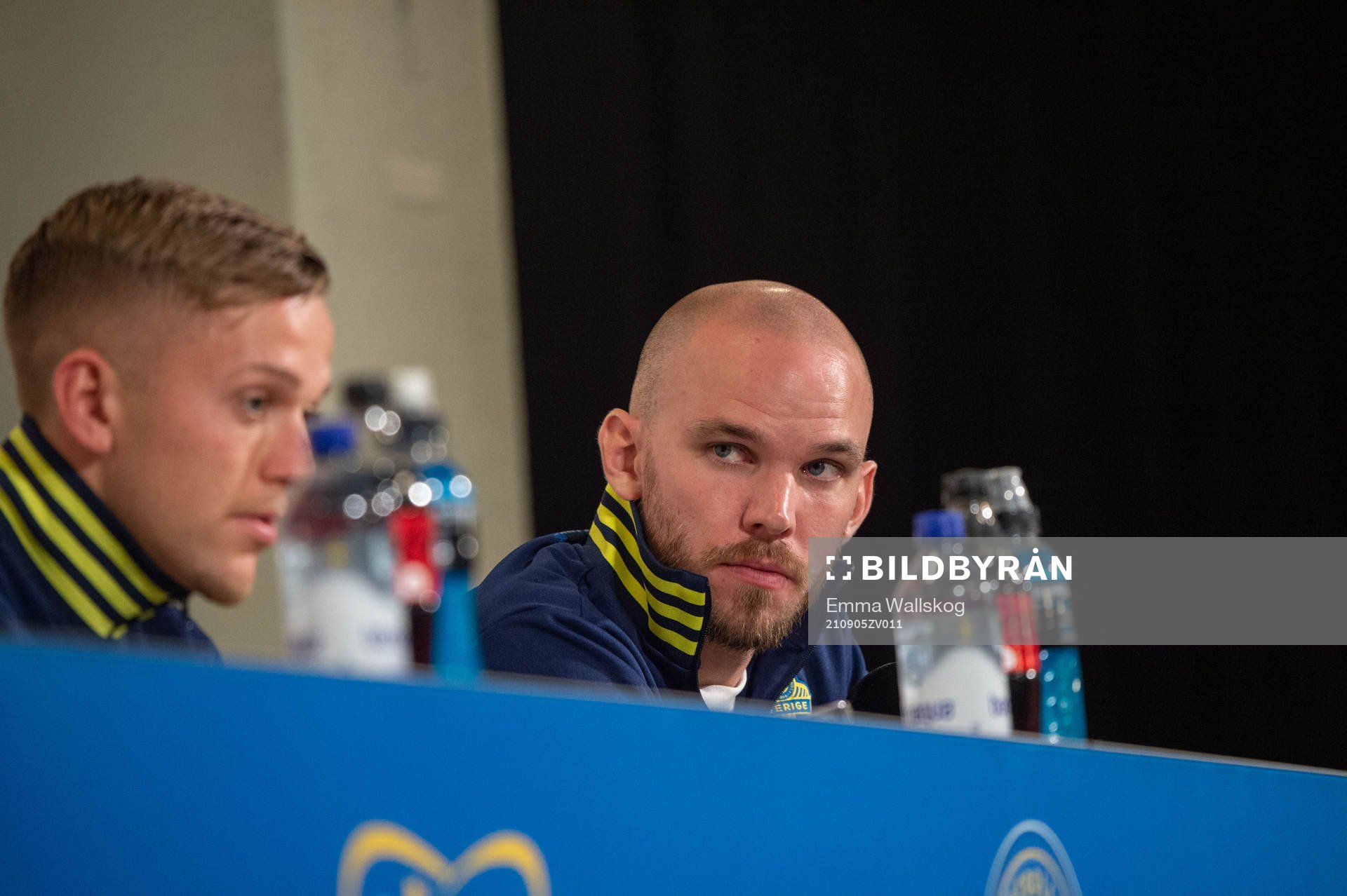 Marcus Danielson of Sweden