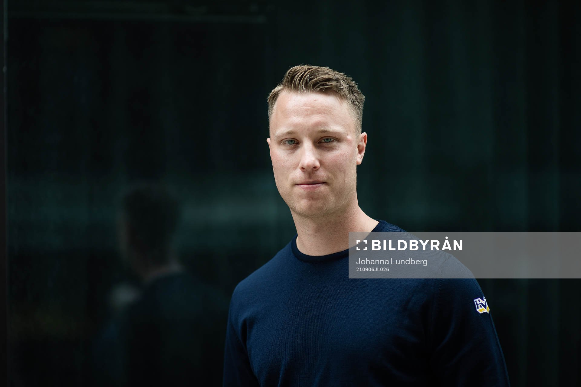 s tränare Joakim Engström