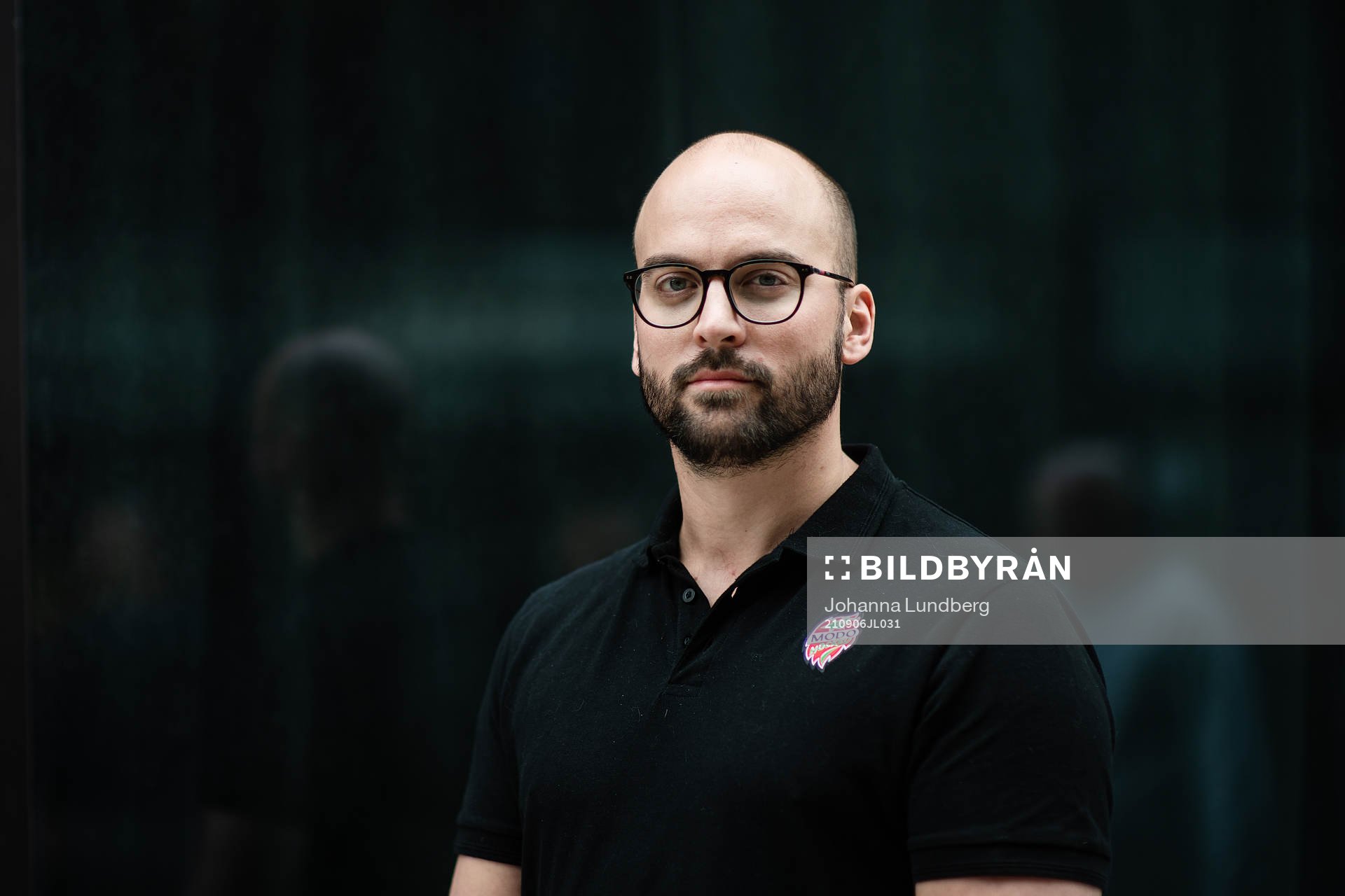 Modos tränare Björn Edlund