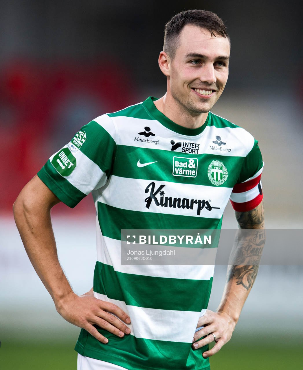 Västerås Filip Tronét
