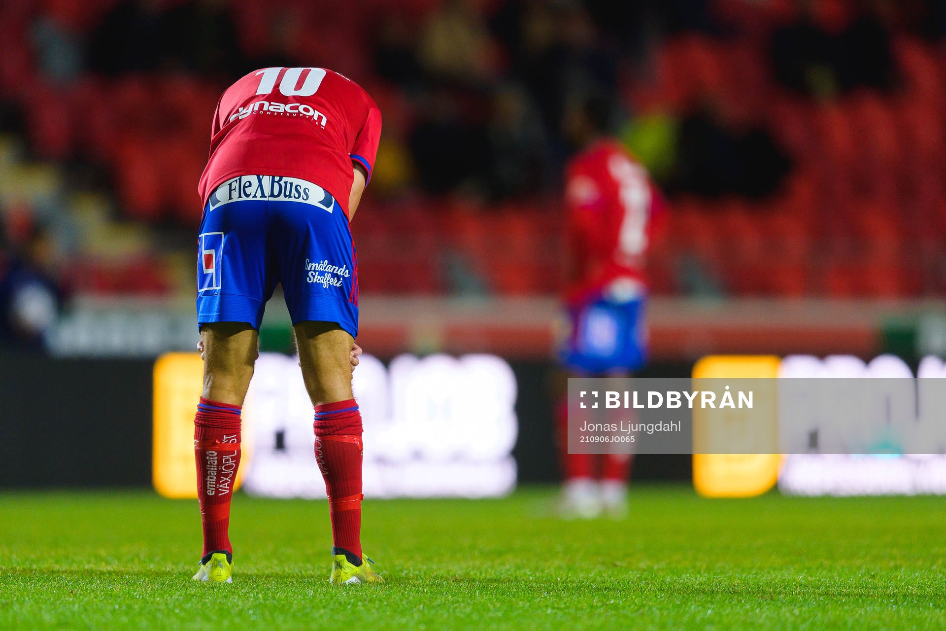 Östers Jesper Jonasson Westermark deppar