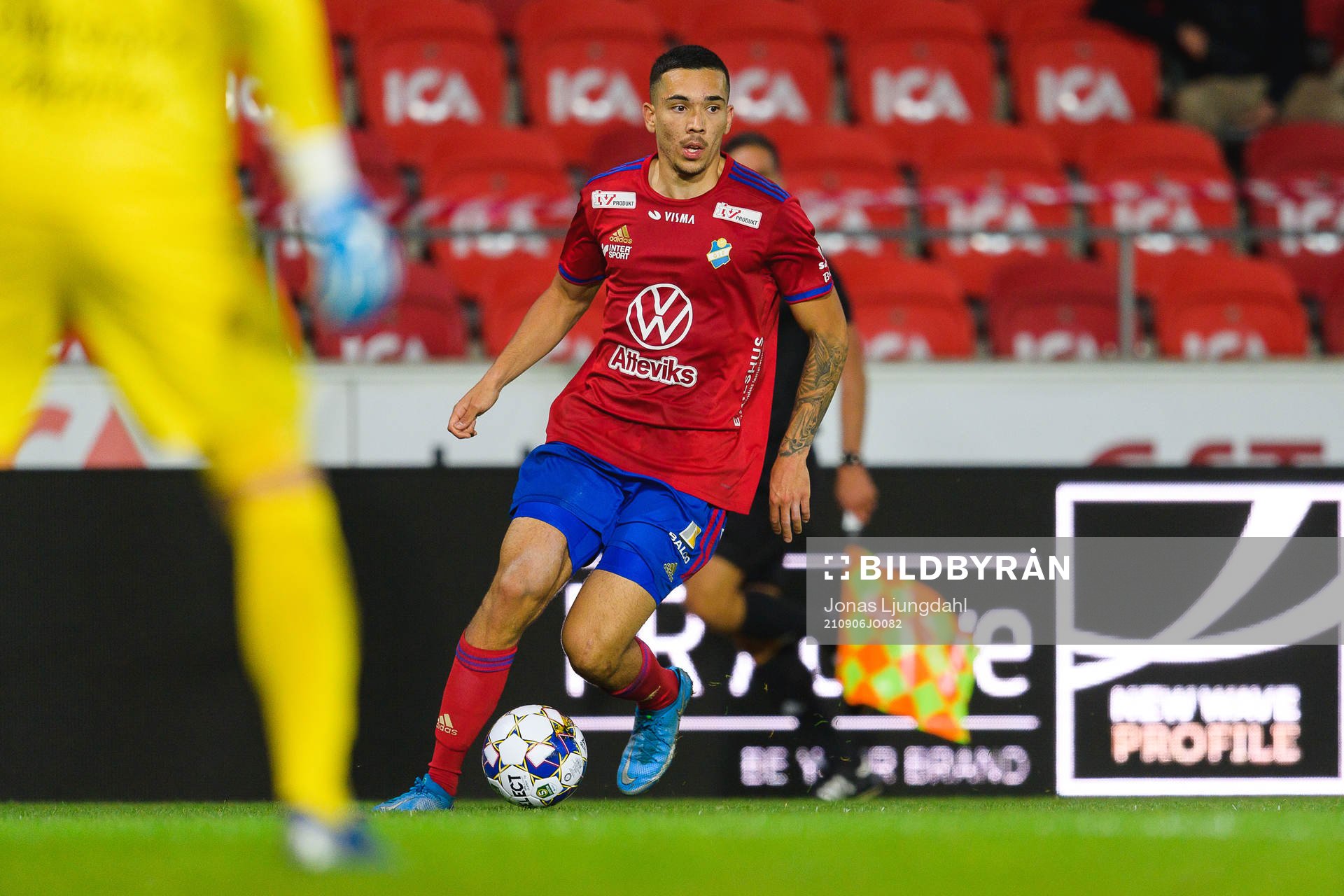 Östers Lucas Lima