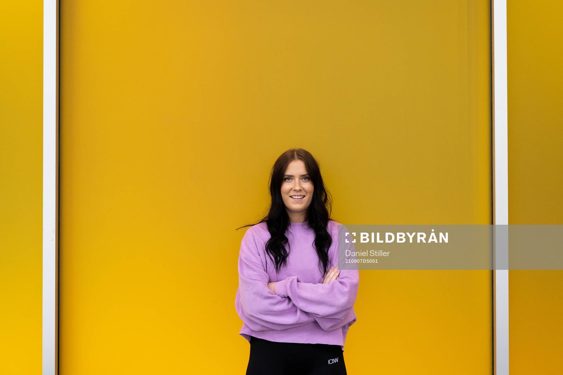 Ishockeymålvakten Sofia Reideborn, Göteborg HC