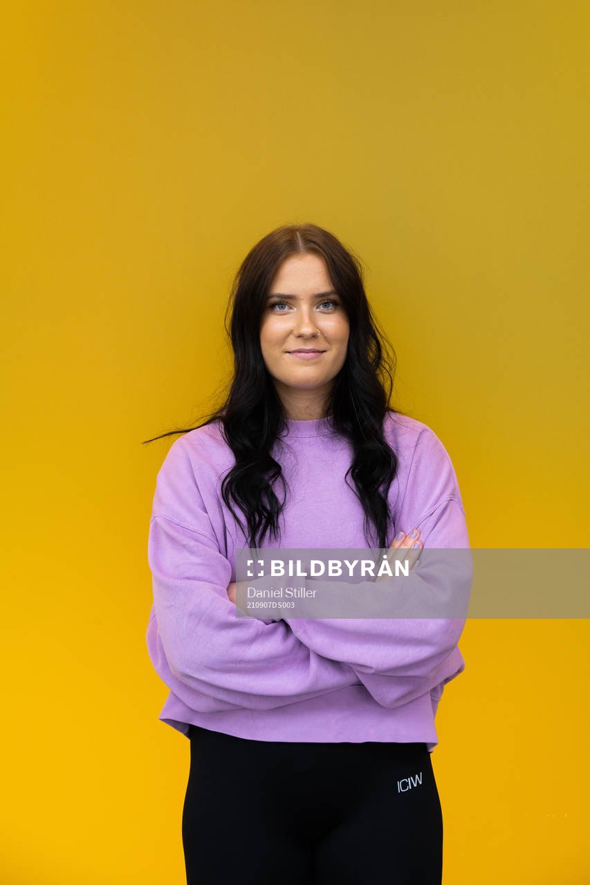 Ishockeymålvakten Sofia Reideborn, Göteborg HC