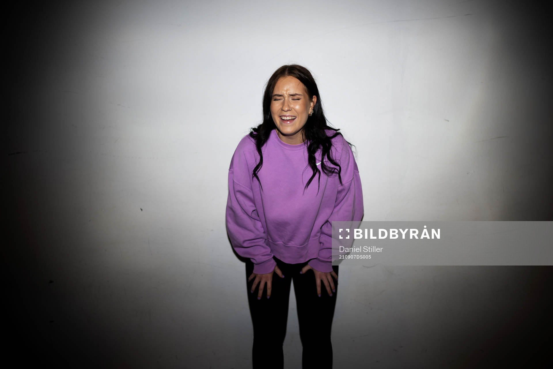 Ishockeymålvakten Sofia Reideborn, Göteborg HC