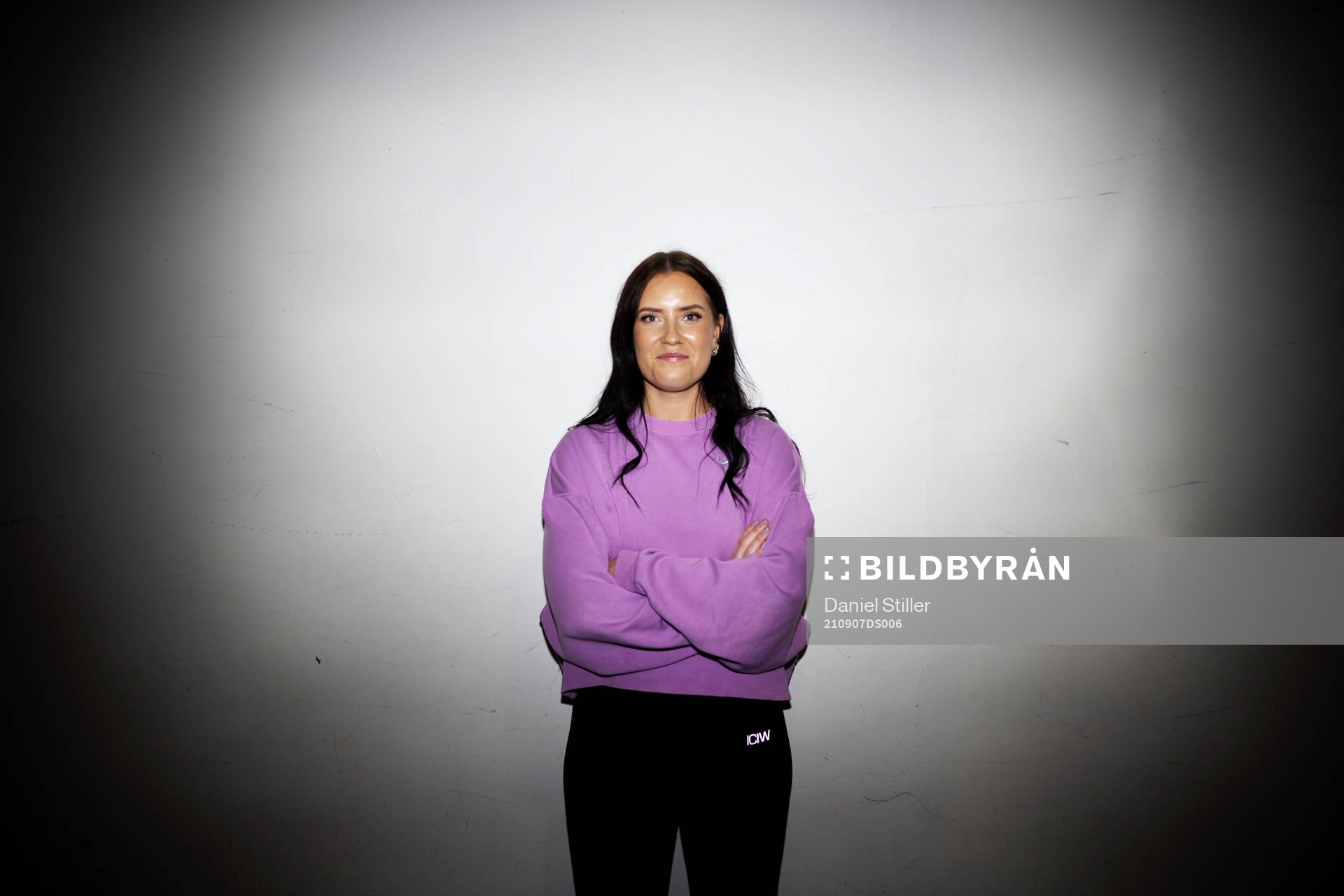Ishockeymålvakten Sofia Reideborn, Göteborg HC