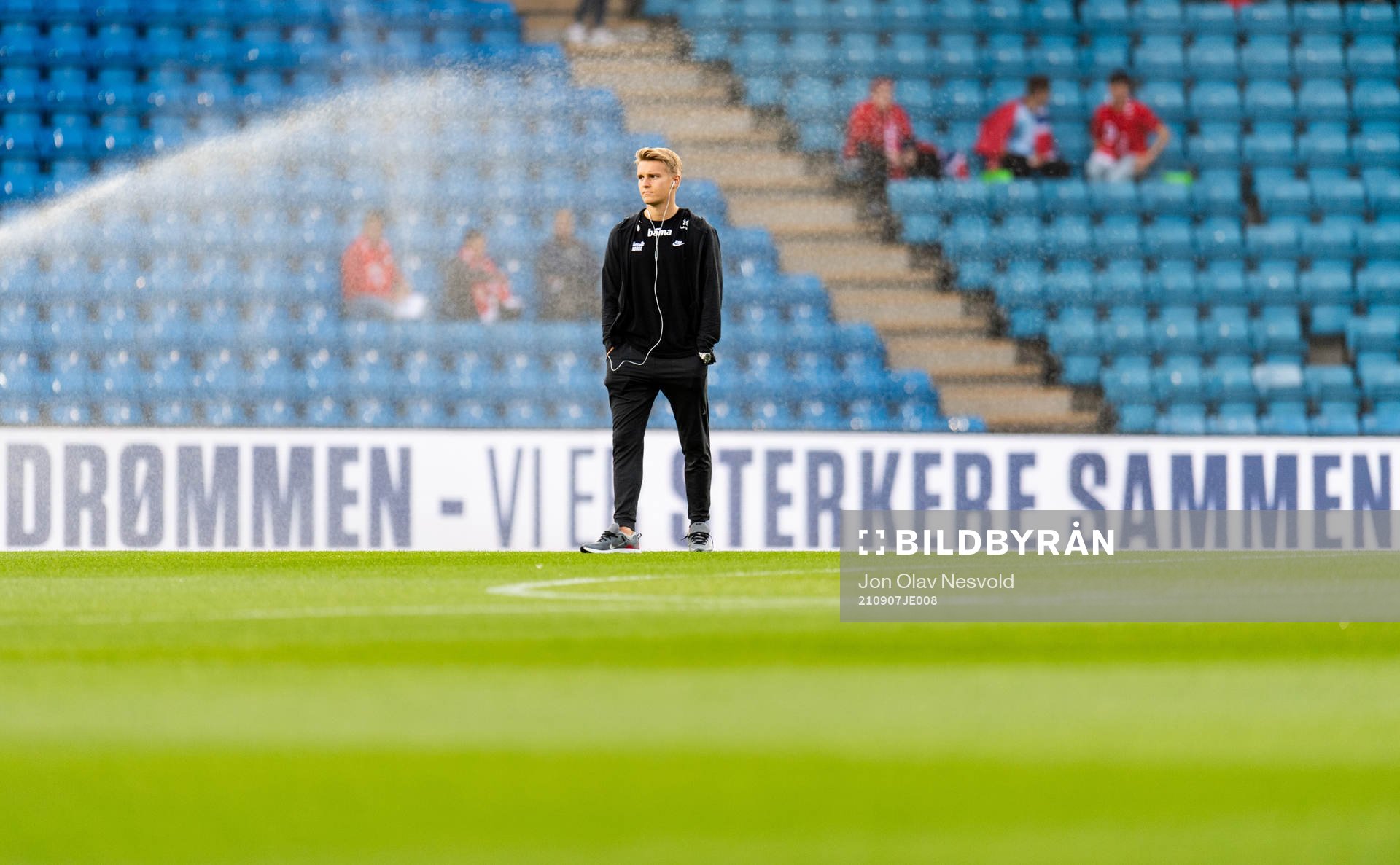 Martin Ødegaard of Norway