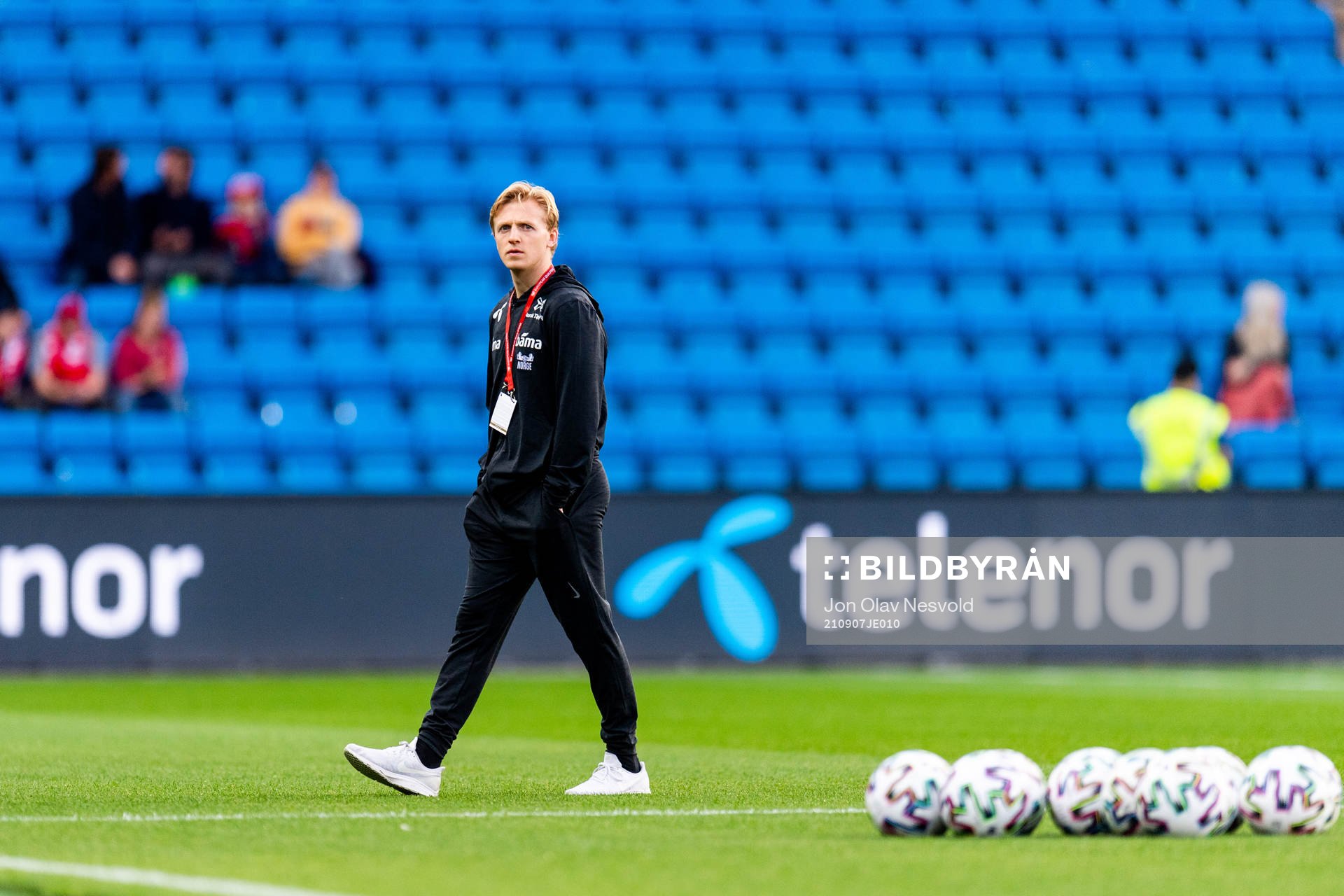 Mats Møller Dæhli of Norway