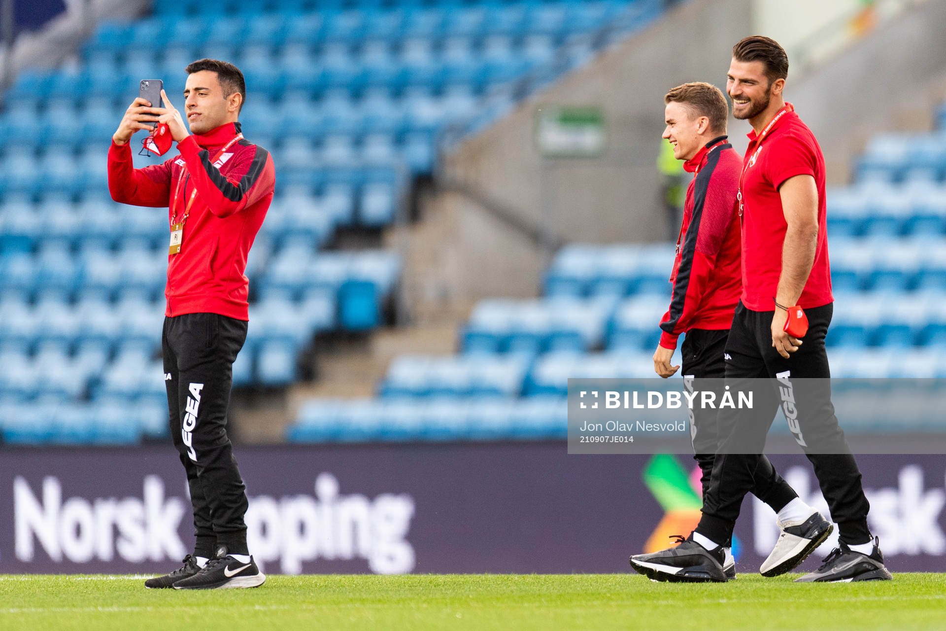Players of Gibraltar