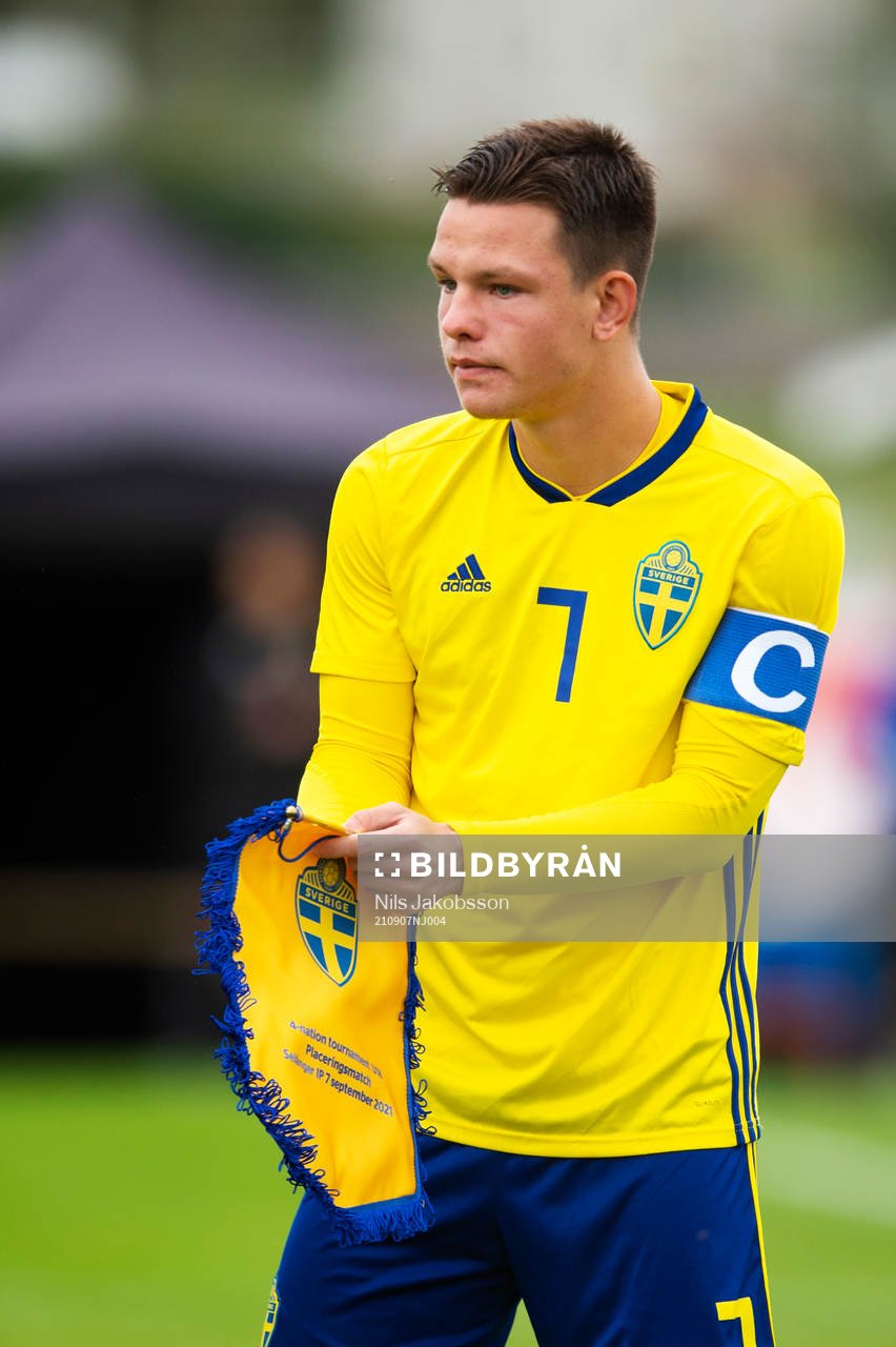Sveriges Wilgot Marshage