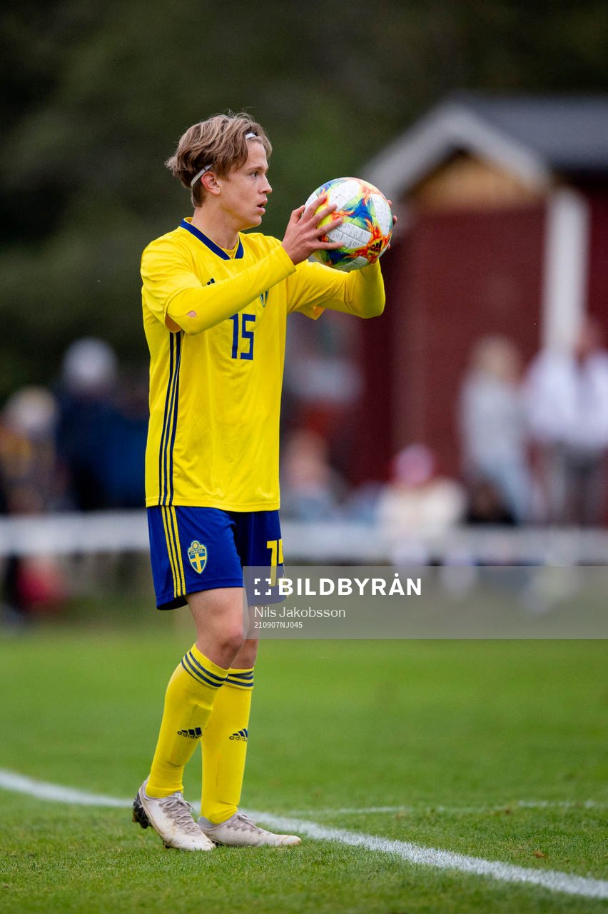 Sveriges Rasmus Granath
