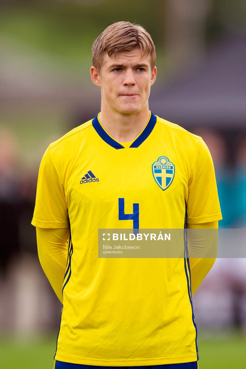 Sveriges Felix Eriksson