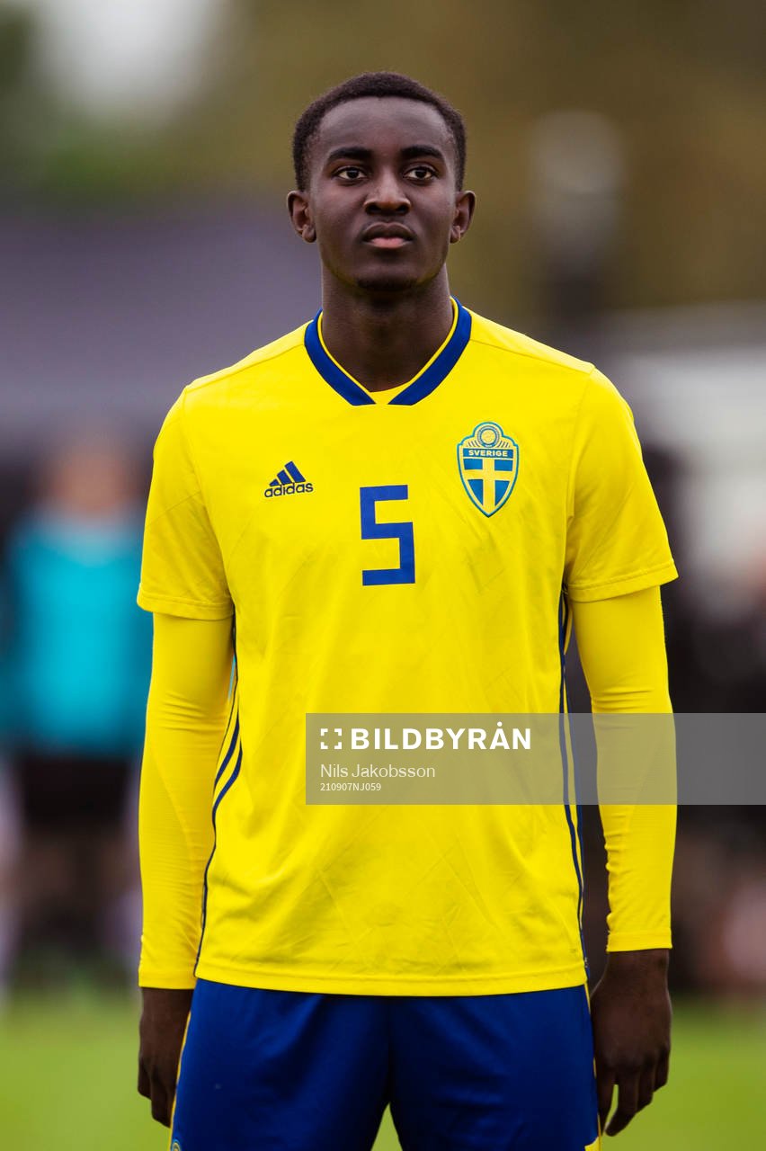 Sveriges Peter Amoran