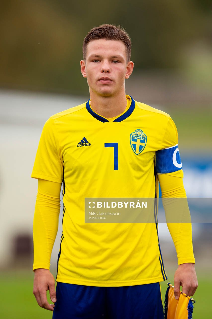 Sveriges Wilgot Marshage