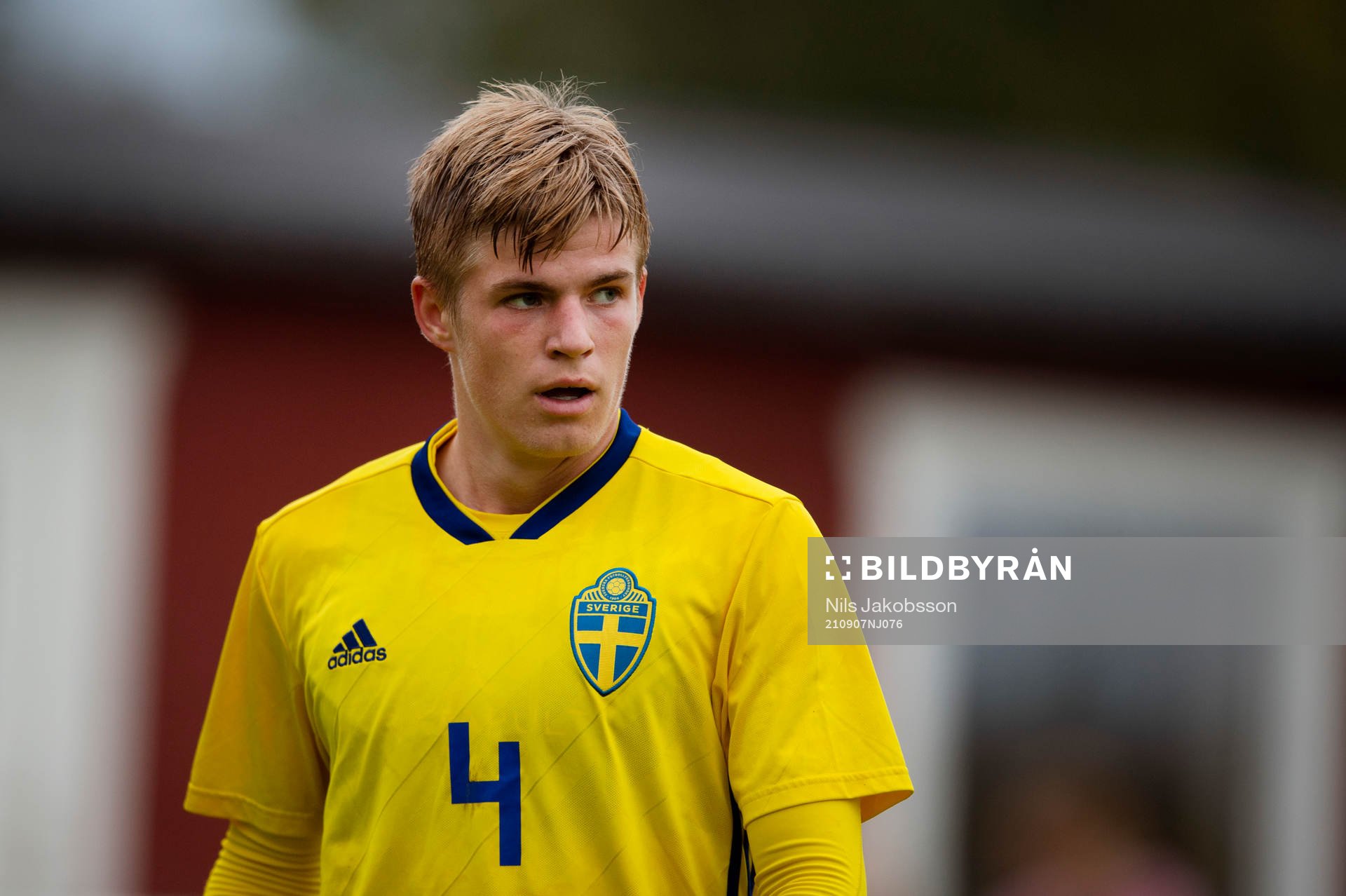 Sveriges Felix Eriksson