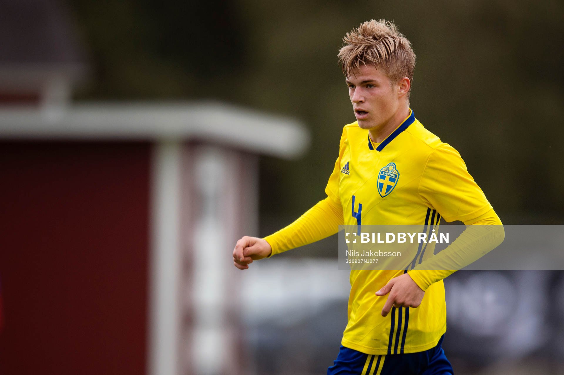 Sveriges Felix Eriksson