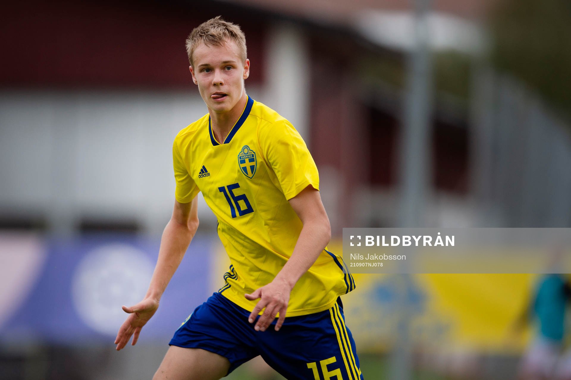 Sveriges Victor Säfsten
