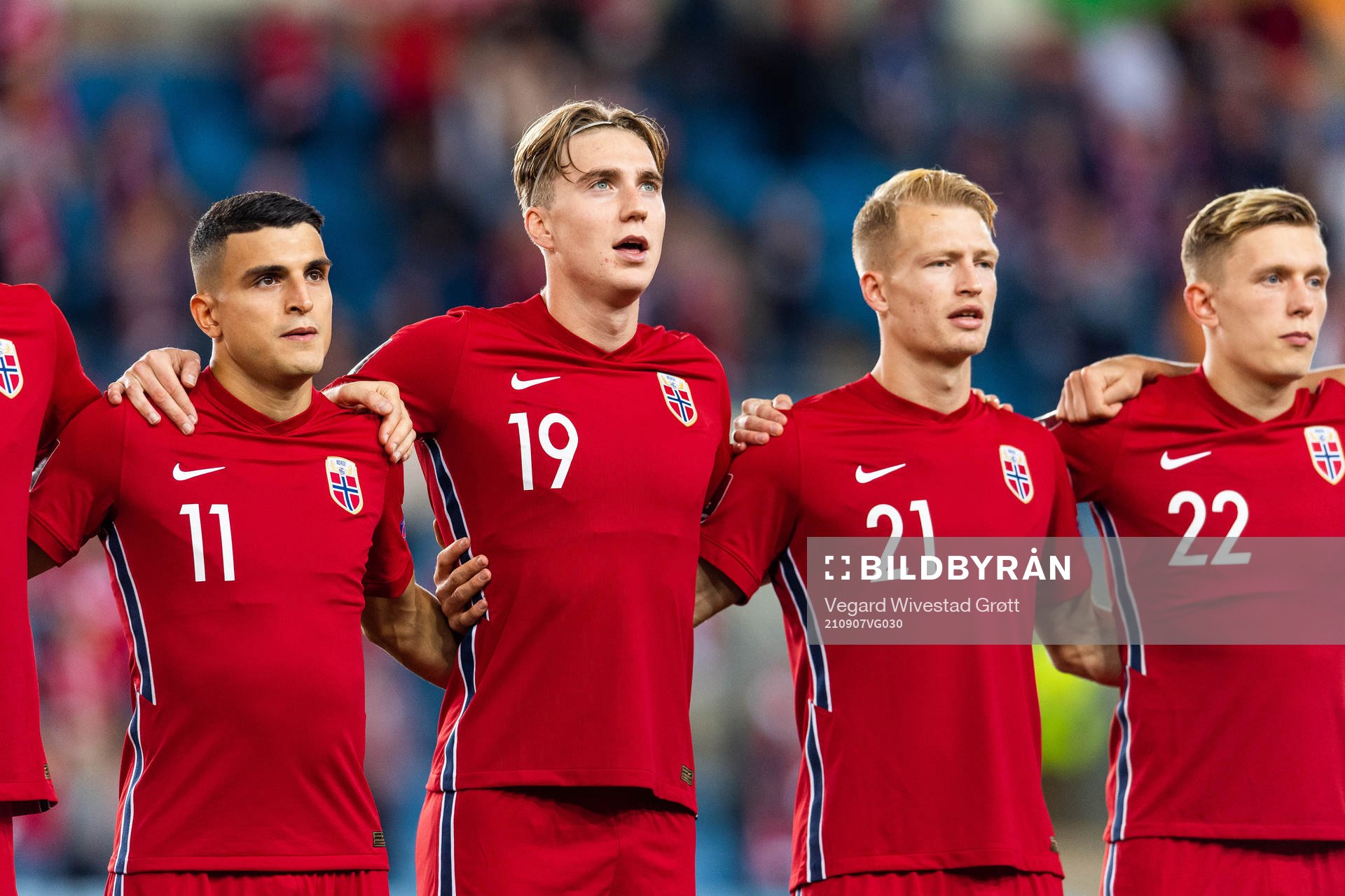 Mohamed Elyounoussi, Kristian Thorstvedt, Andreas
