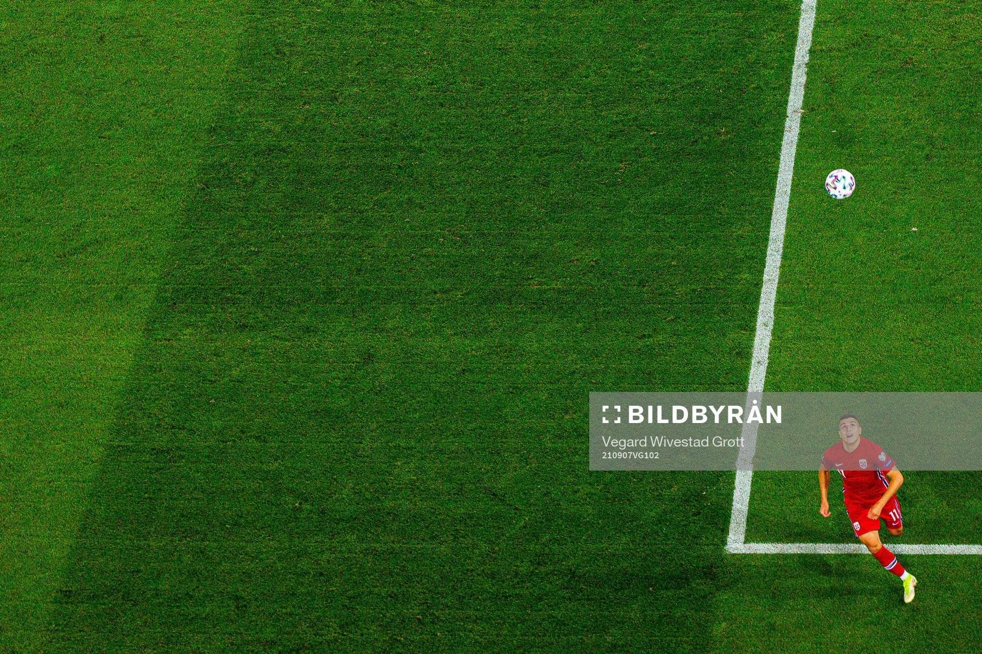 Mohamed Elyounoussi of Norway