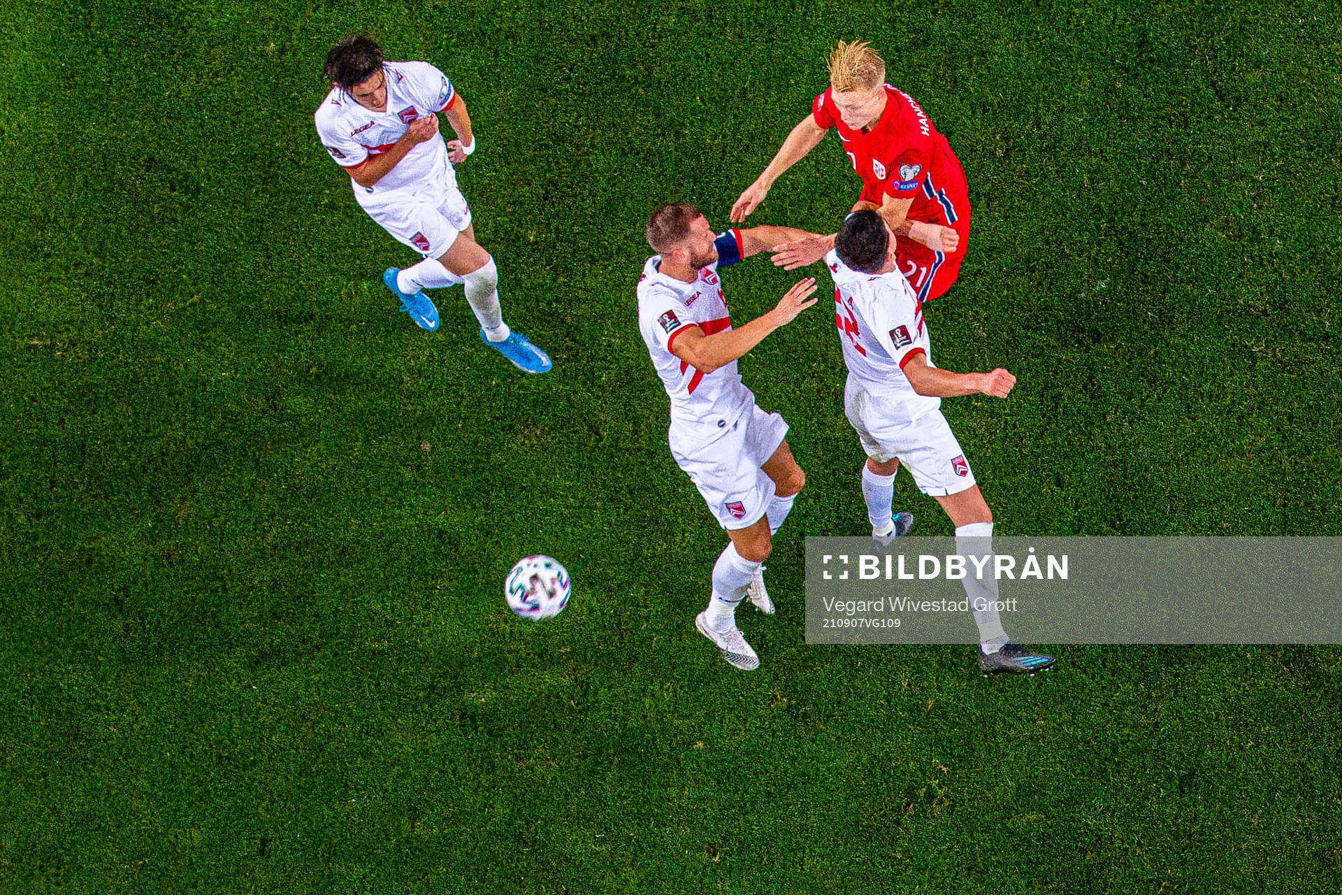 Andreas Hanche-Olsen of Norway