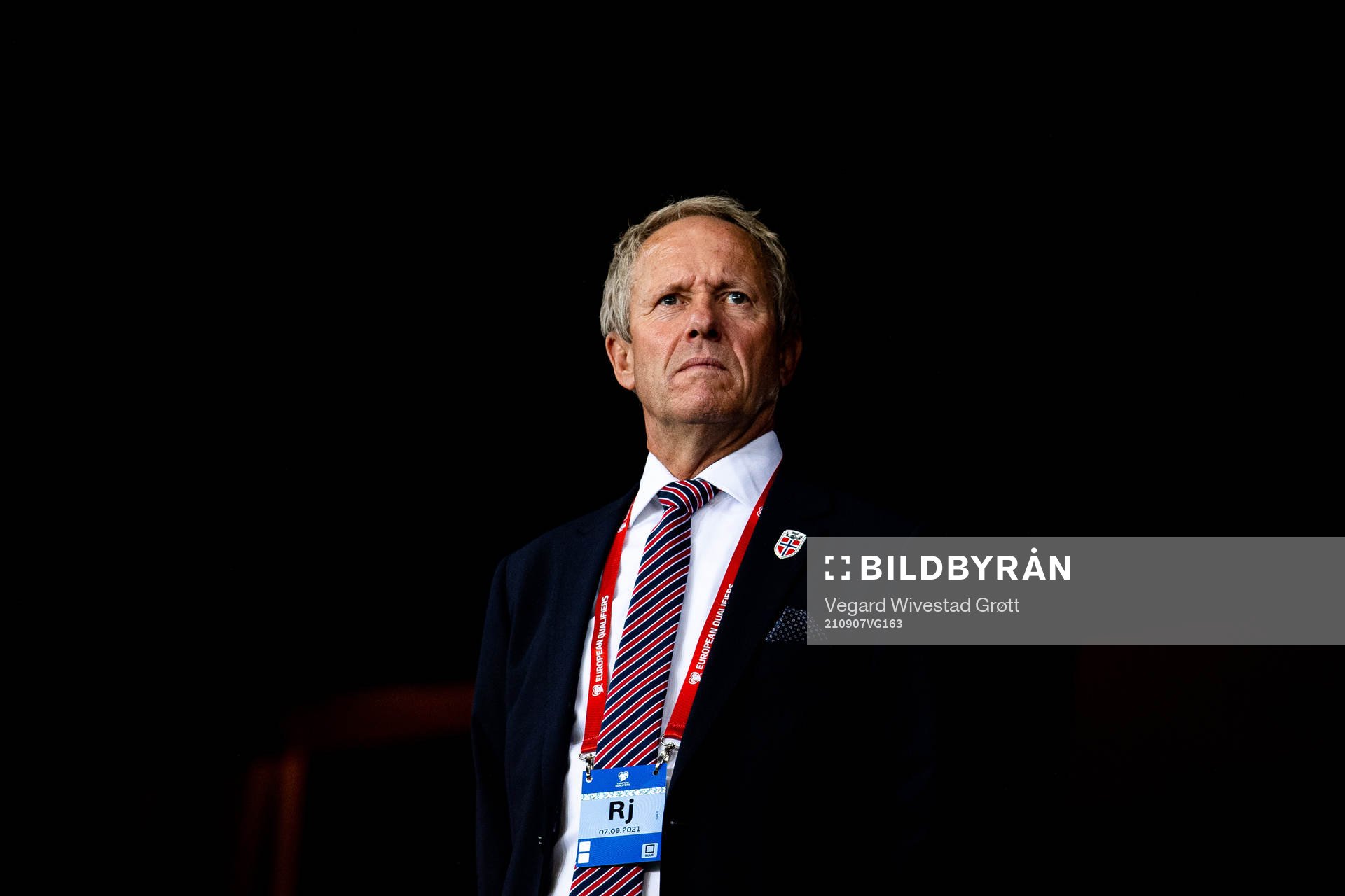 Pål Bjerketvedt, general secretary of the Norwegian