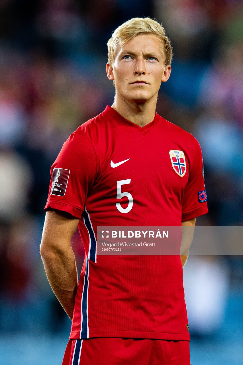 Birger Meling of Norway