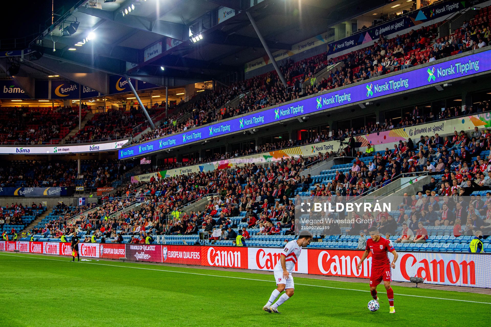 Mohamed Elyounoussi of Norway