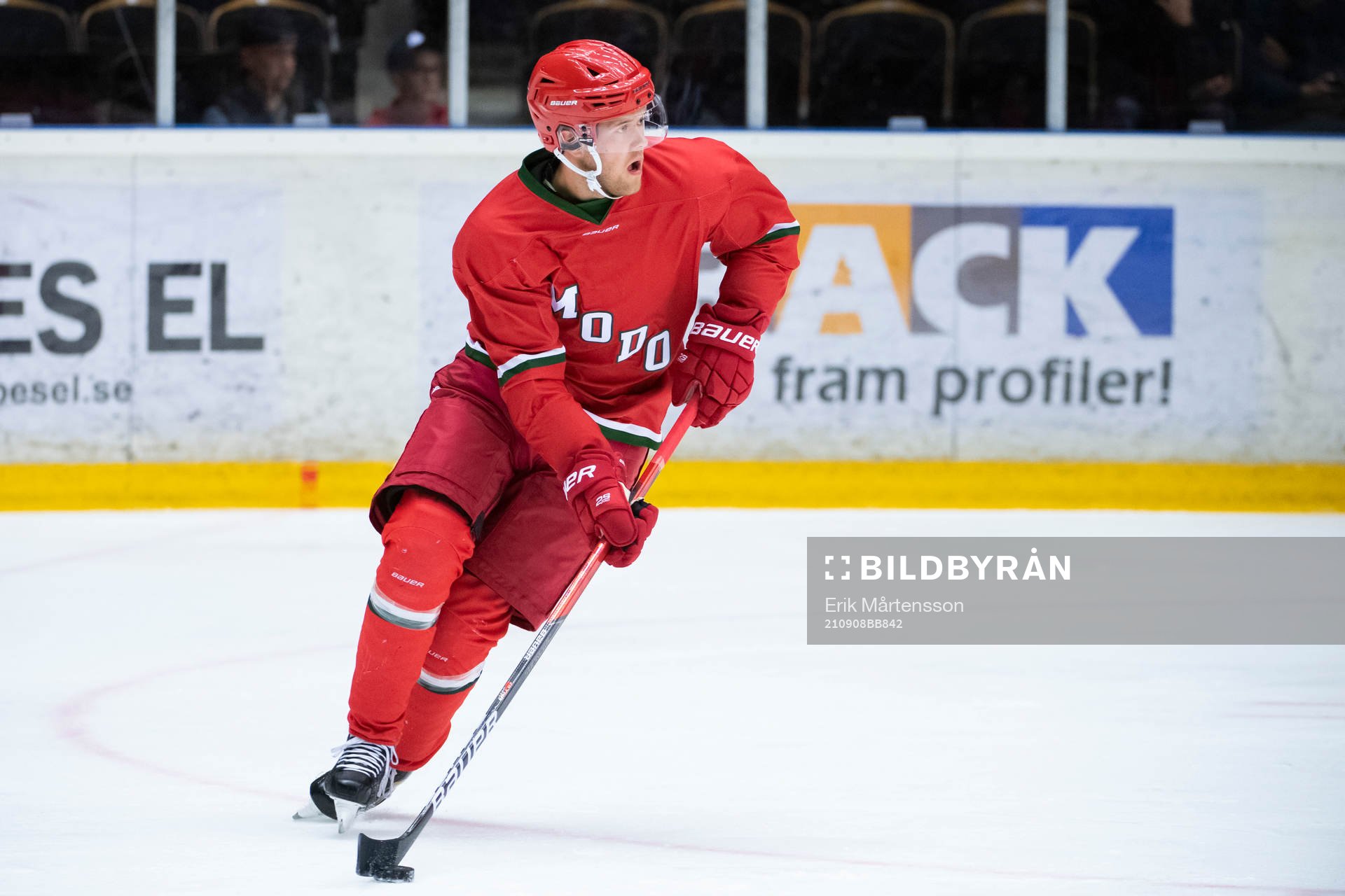 Modos Oscar Pettersson