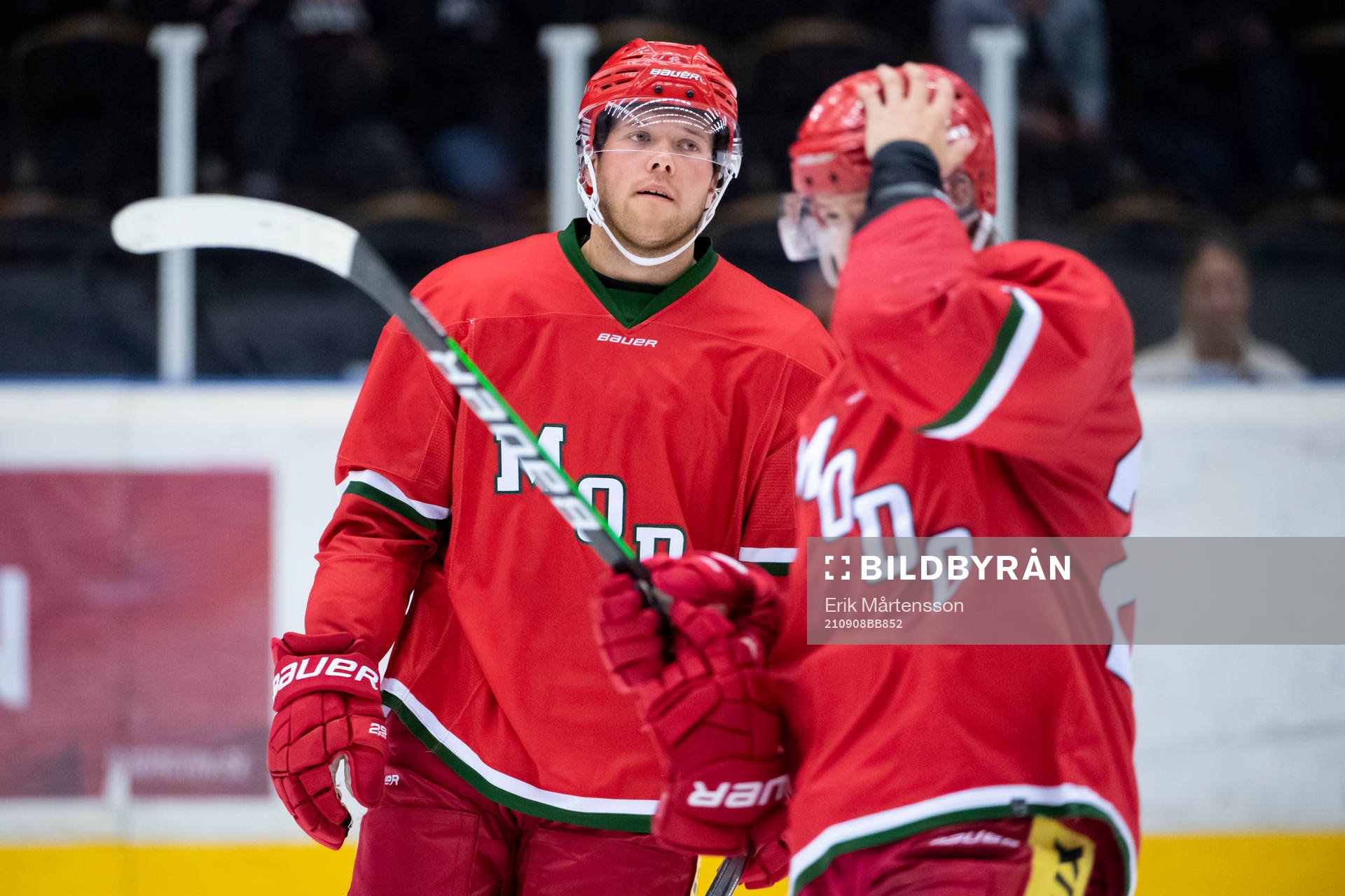 Modos Oscar Pettersson