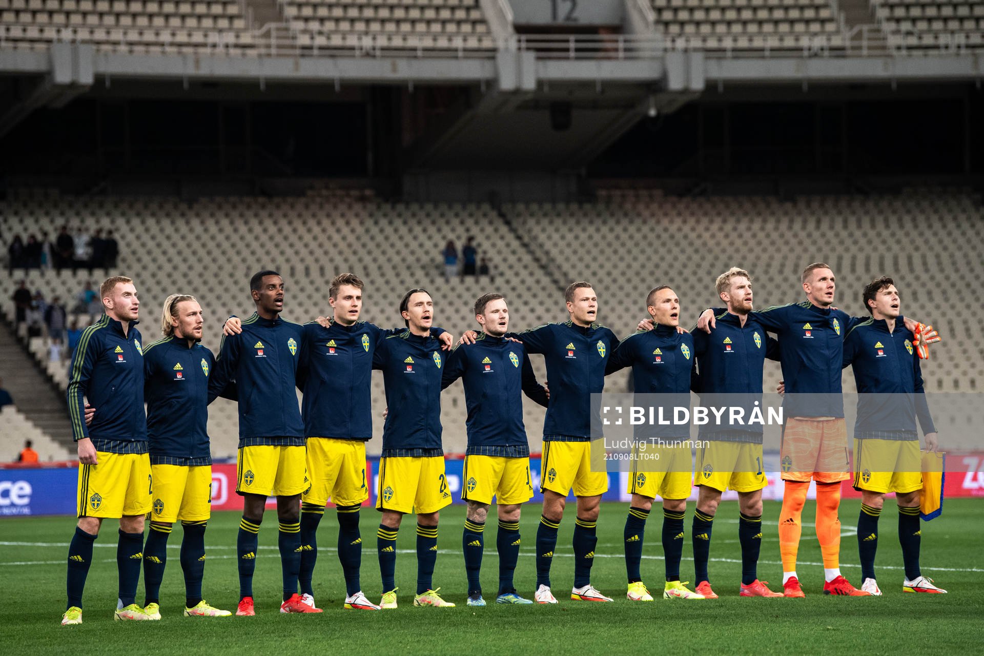 Players of Sweden