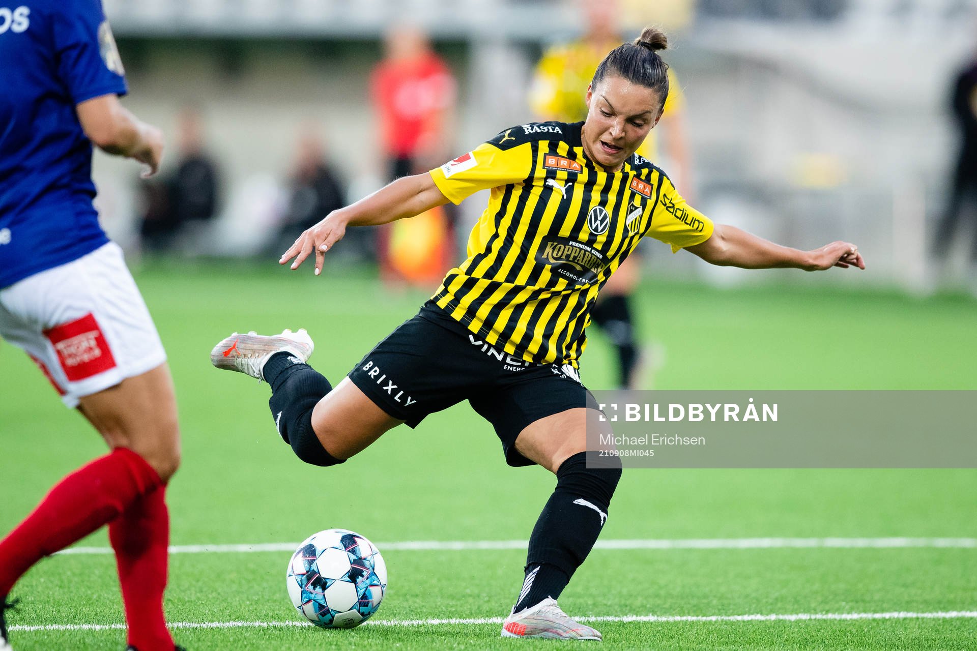 Johanna Rytting Kaneryd of Häcken
