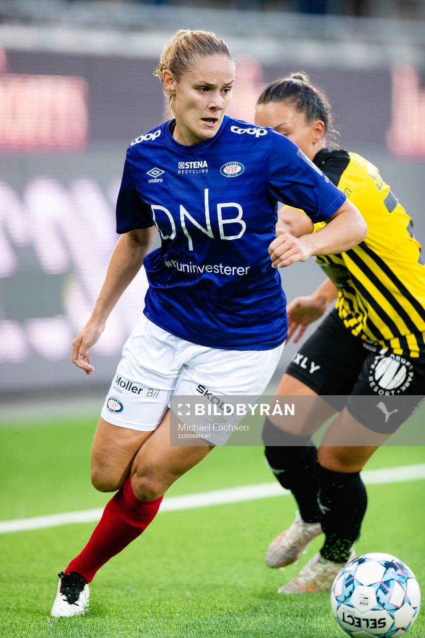 Andrine Tomter of Vålerenga