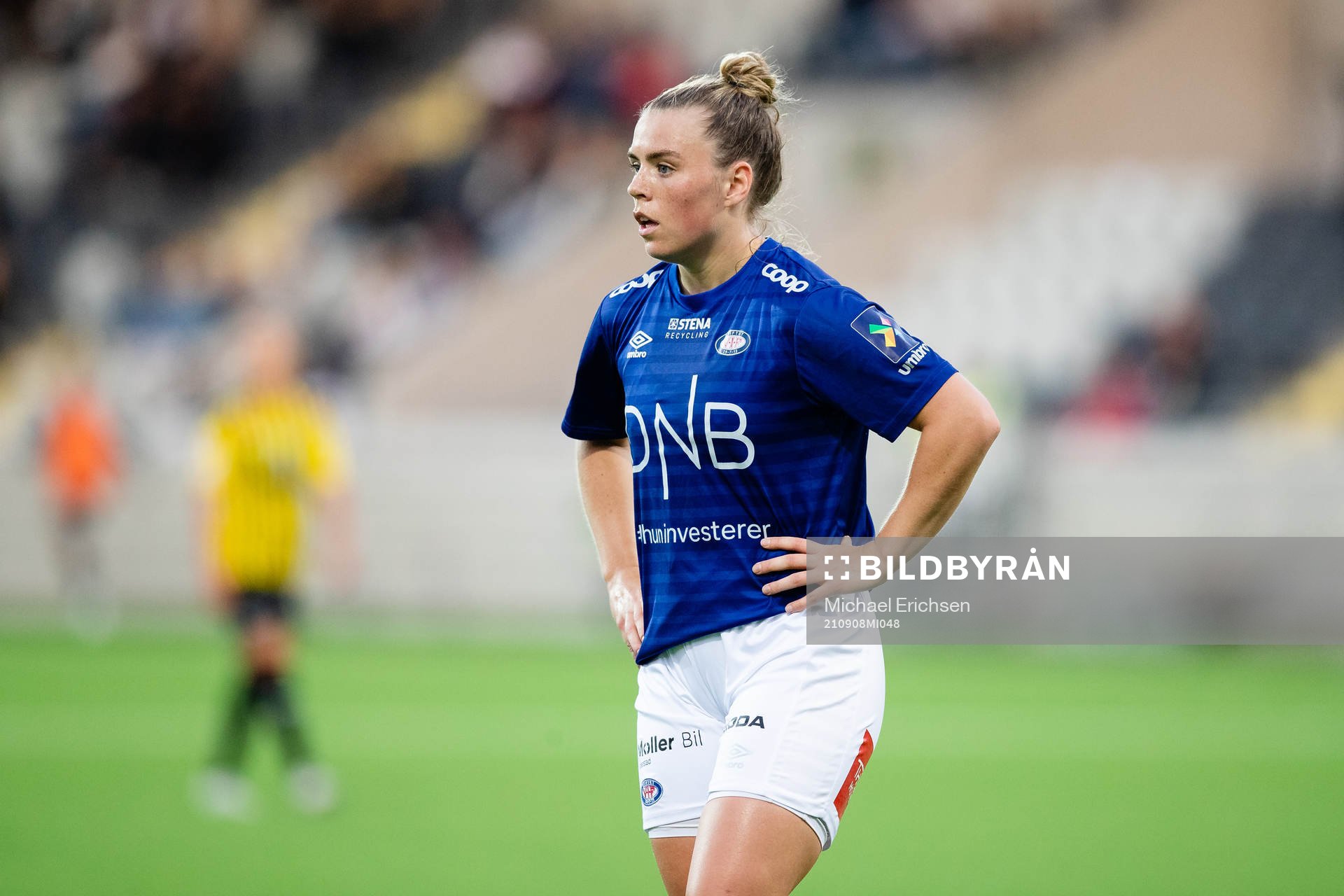 Ingibjörg Sigurdadottir of Vålerenga
