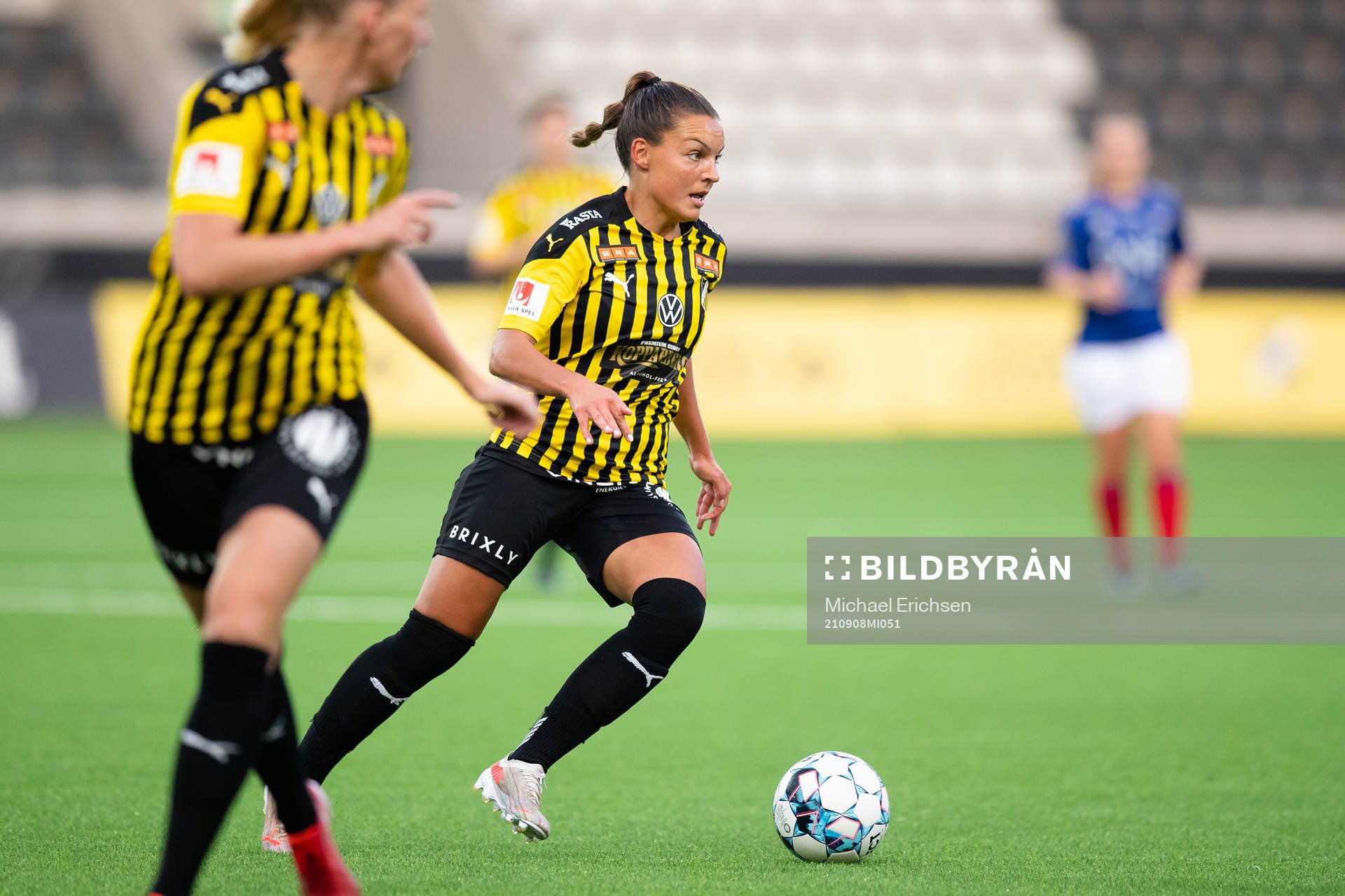 Johanna Rytting Kaneryd of Häcken