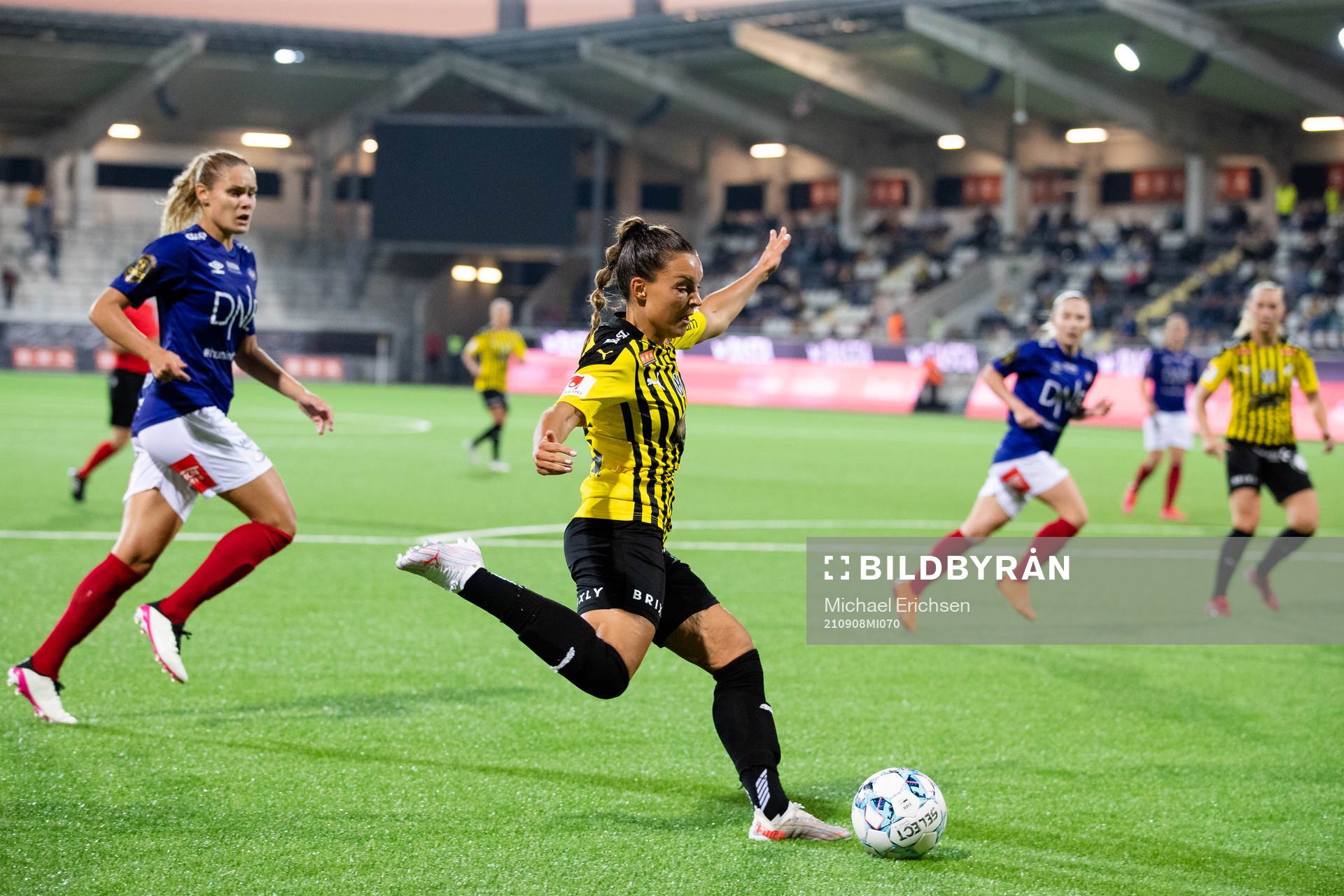 Johanna Rytting Kaneryd of Häcken
