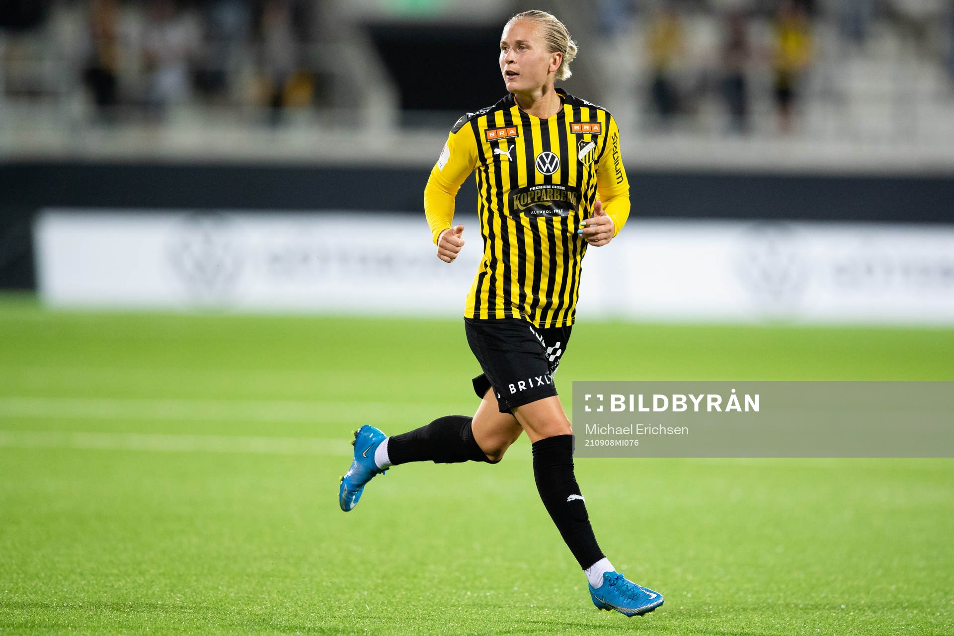 Filippa Curmark of Häcken