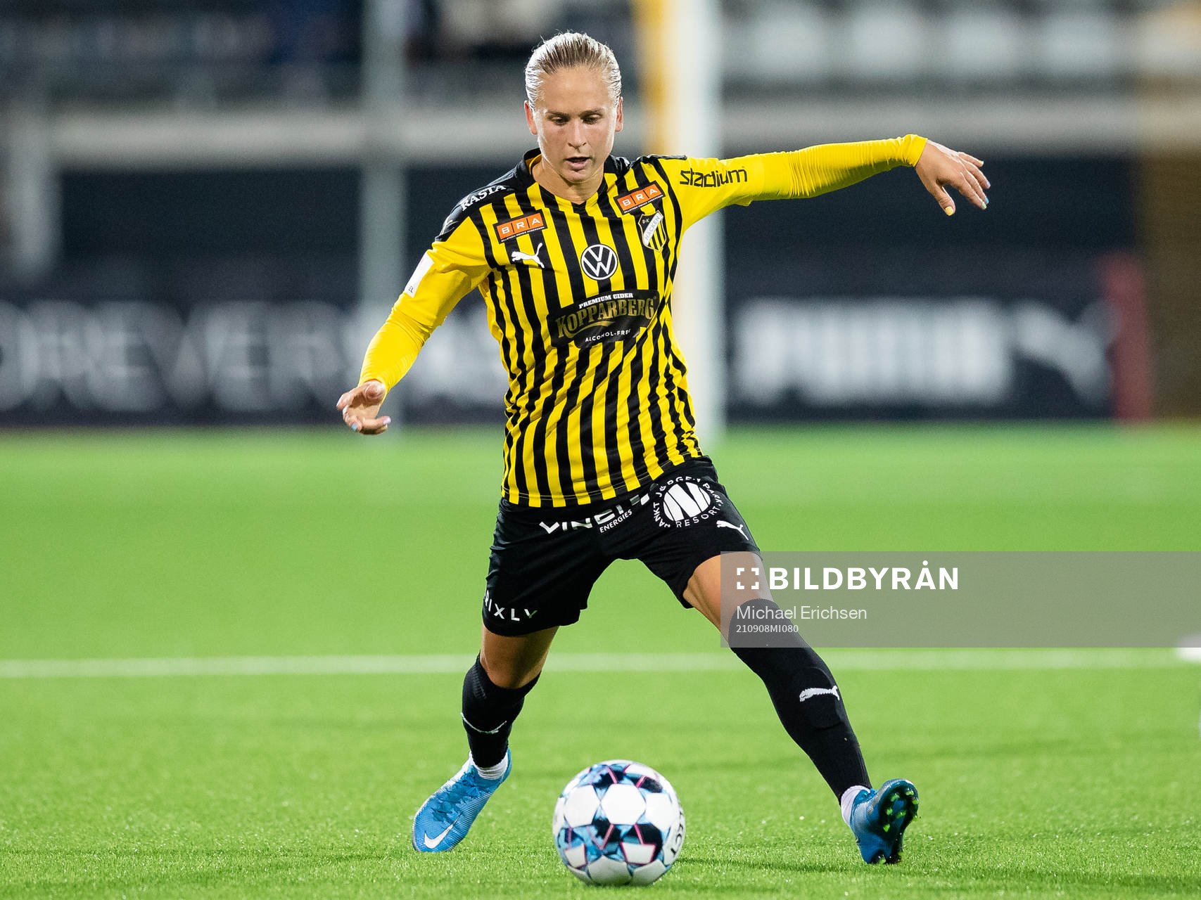 Filippa Curmark of Häcken