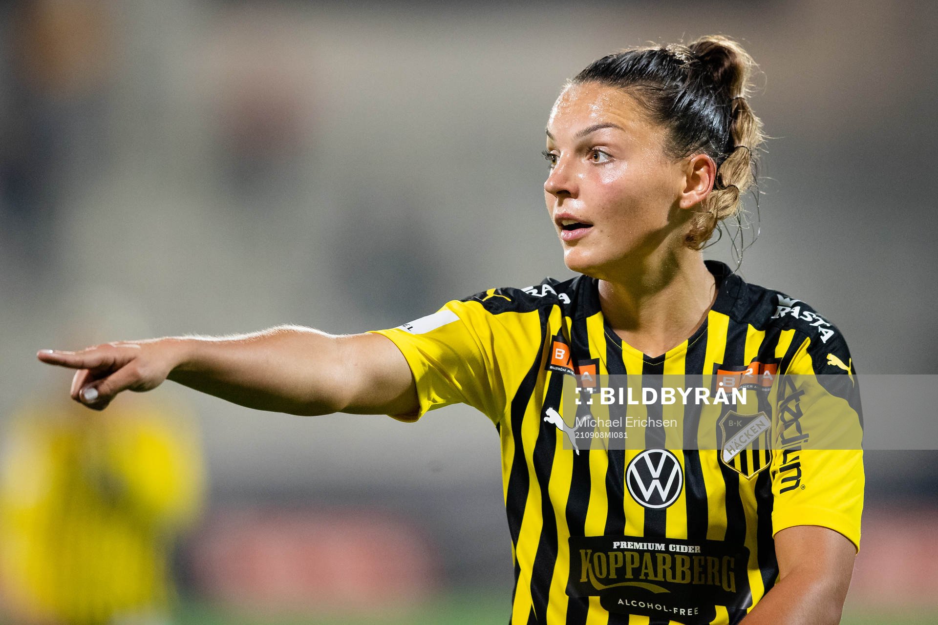 Johanna Rytting Kaneryd of Häcken
