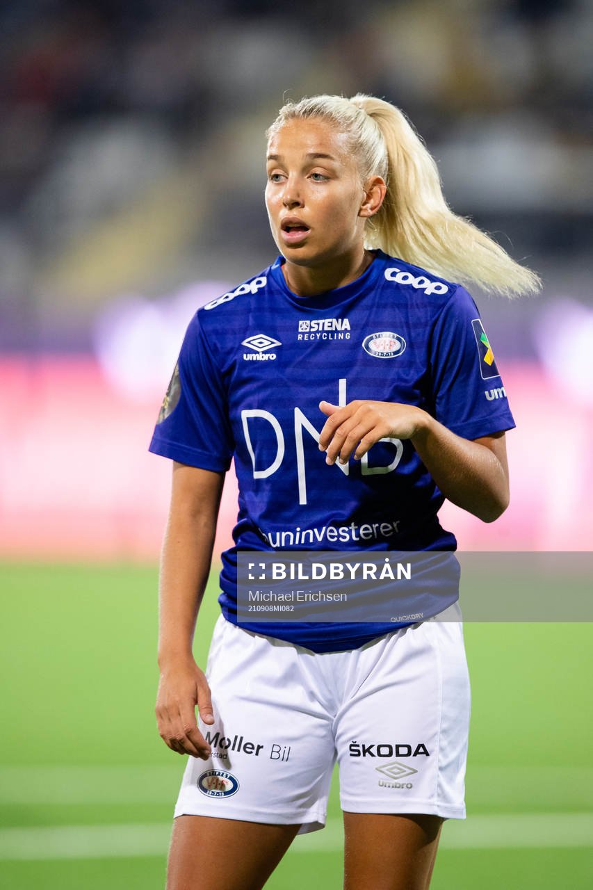 Rikke Bogetveit Nygård of Vålerenga
