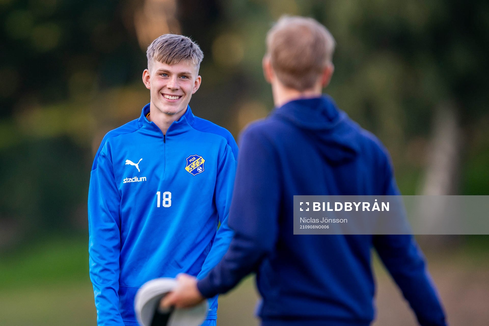 Eskilsminnes Hampus Stoltz