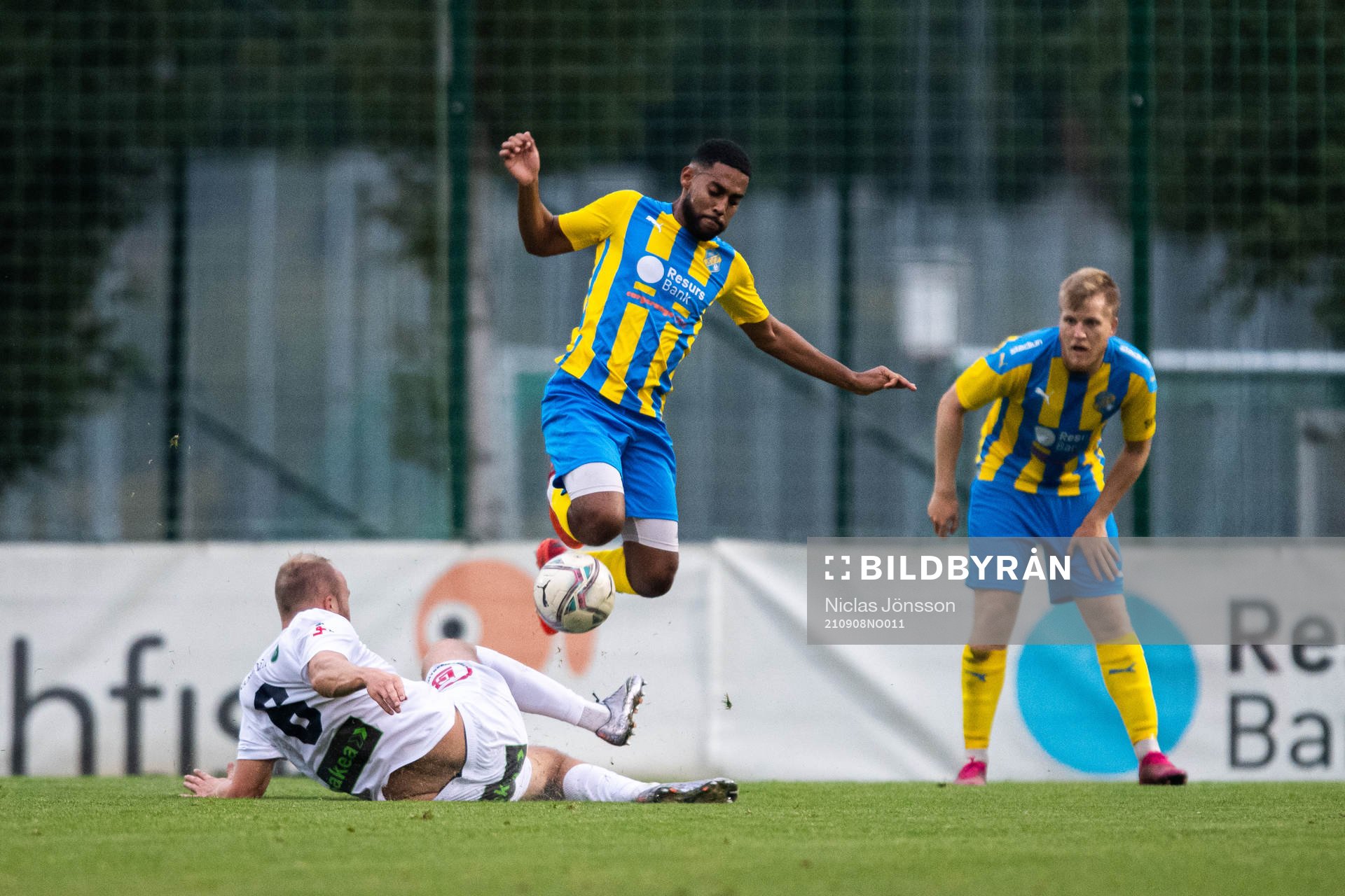 Eskilsminnes Yonathan Getachew