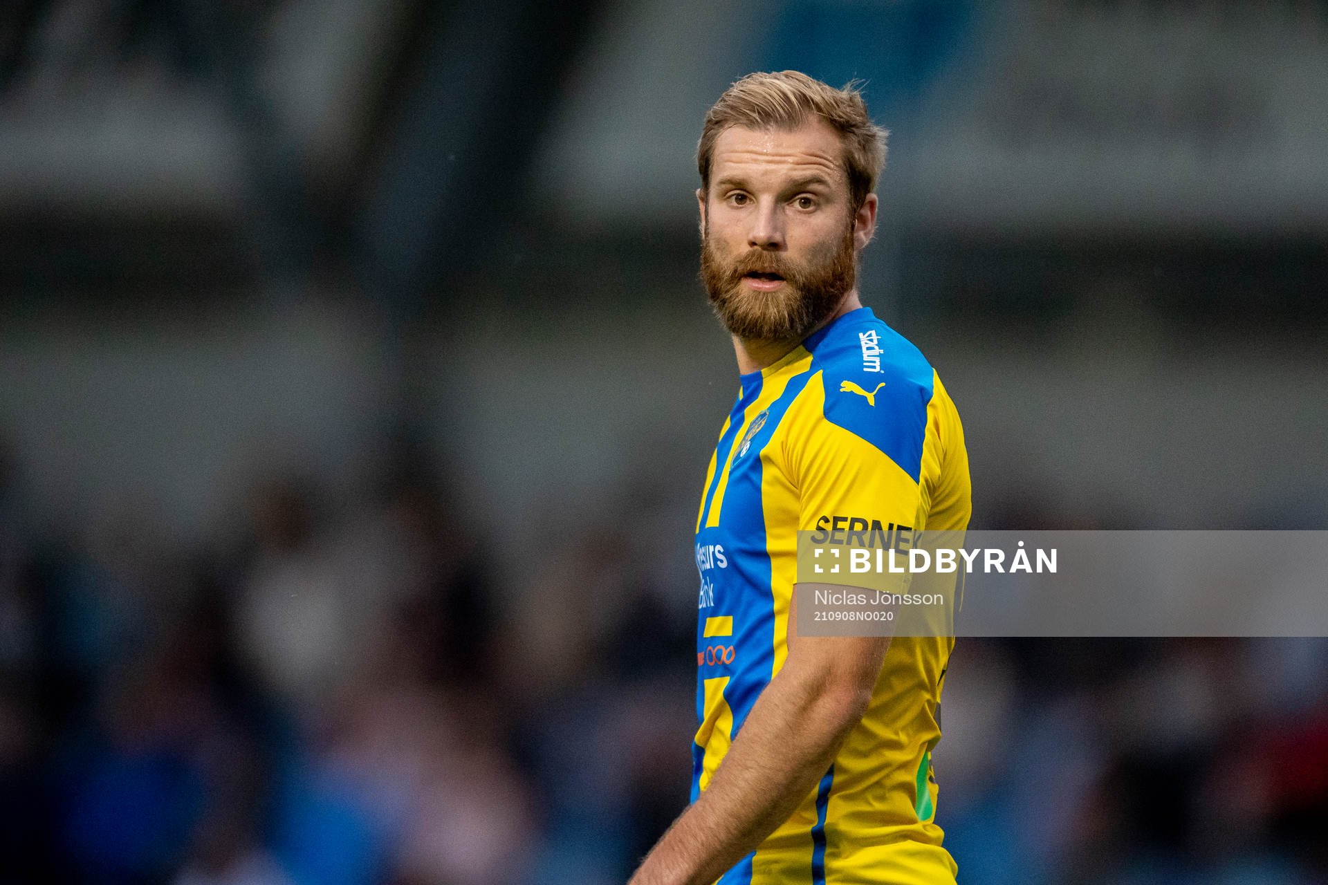 Eskilsminnes Emil Åberg deppar