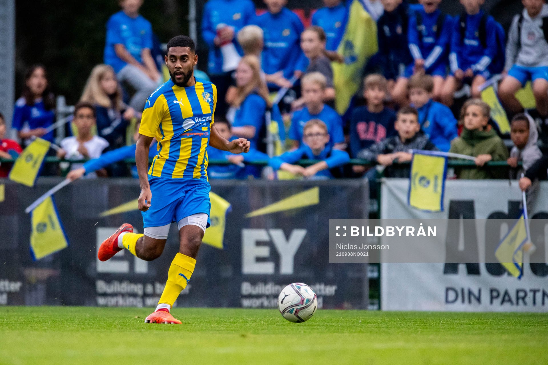 Eskilsminnes Yonathan Getachew