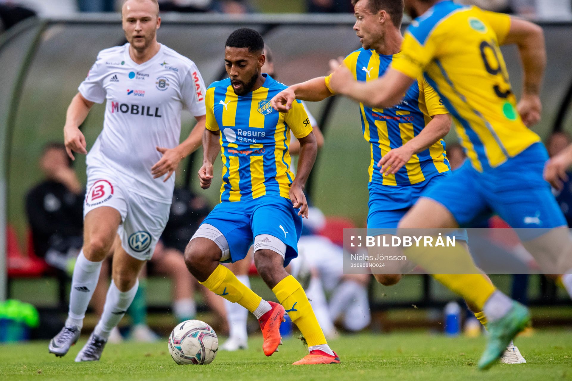 Eskilsminnes Yonathan Getachew