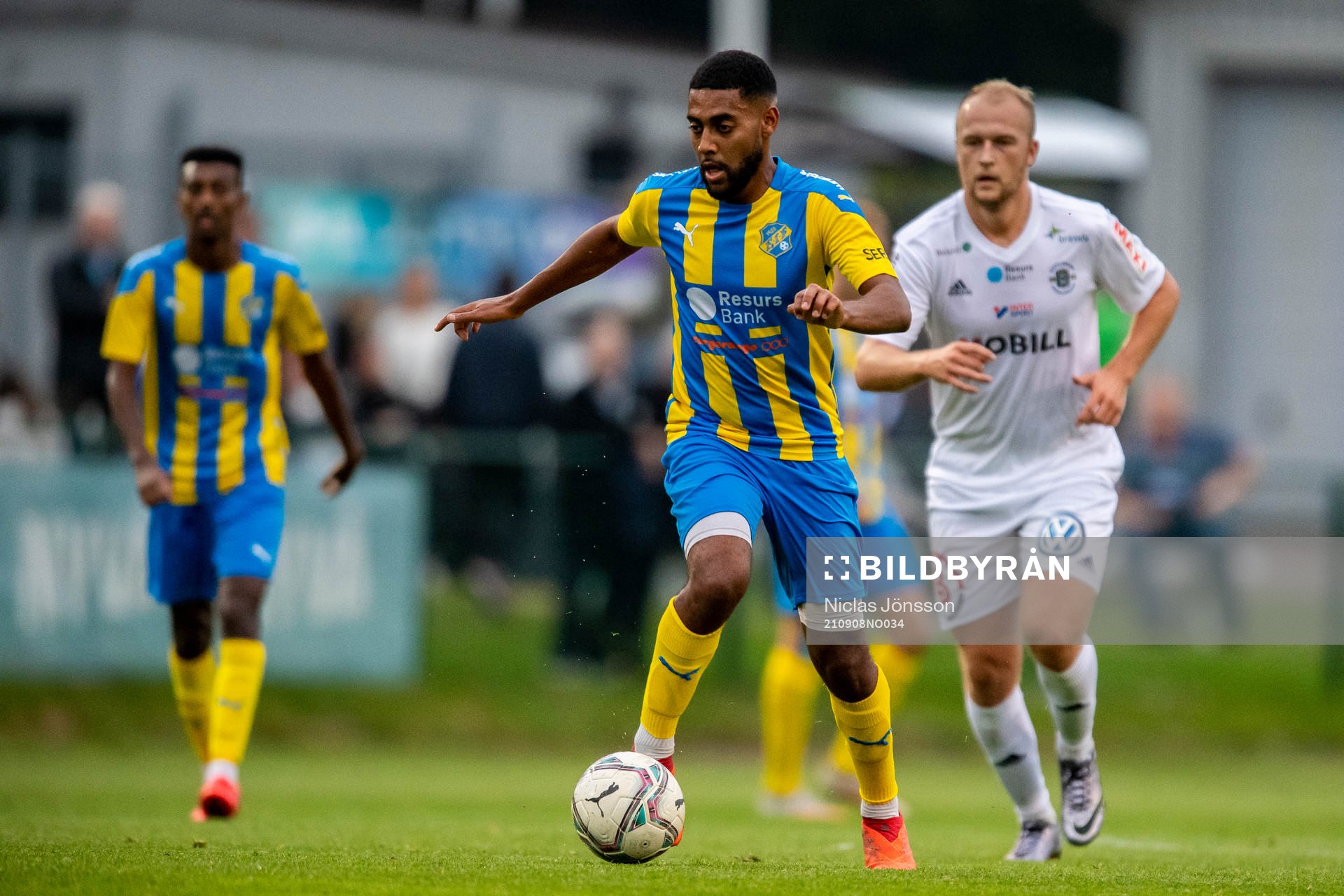 Eskilsminnes Yonathan Getachew