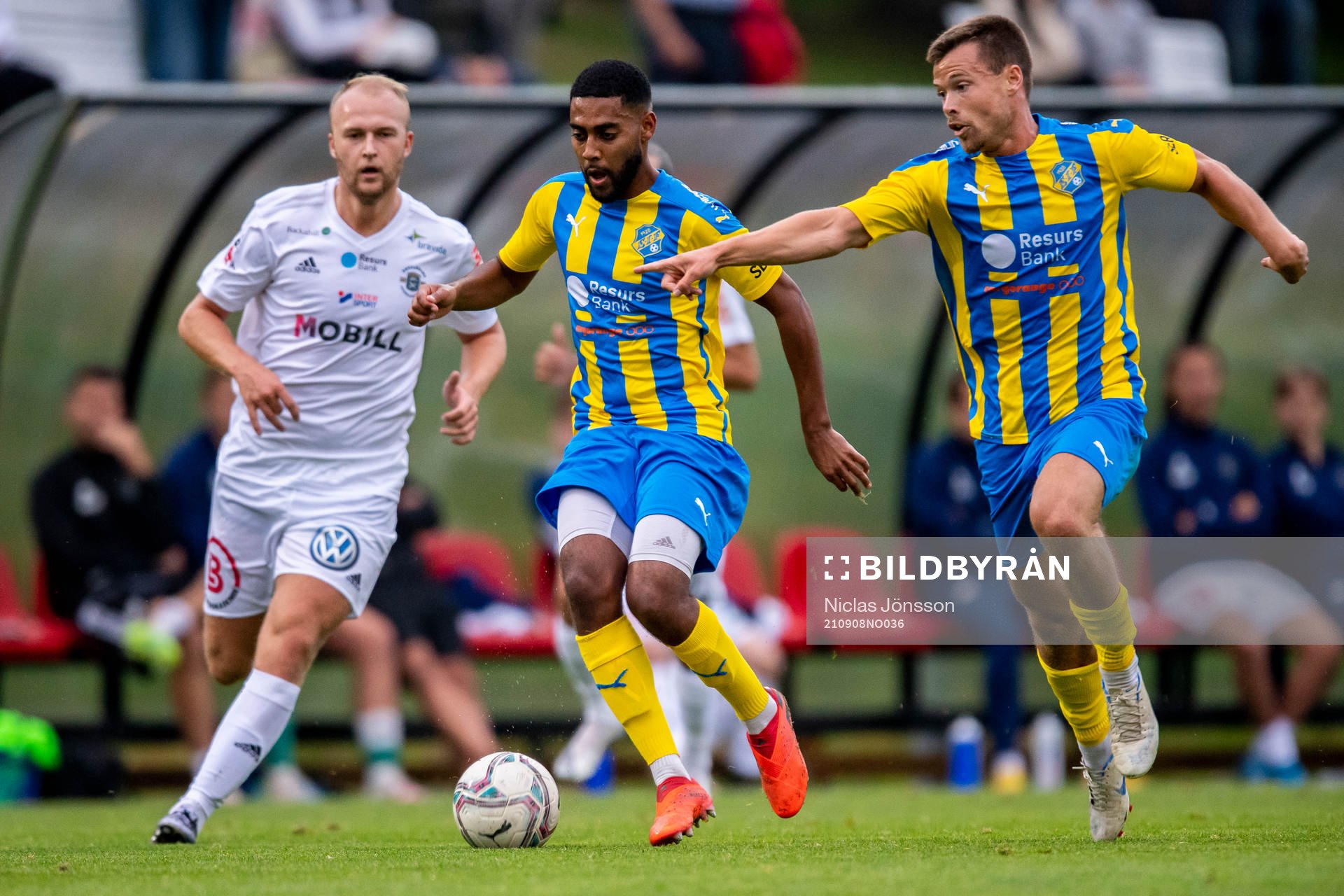 Eskilsminnes Yonathan Getachew