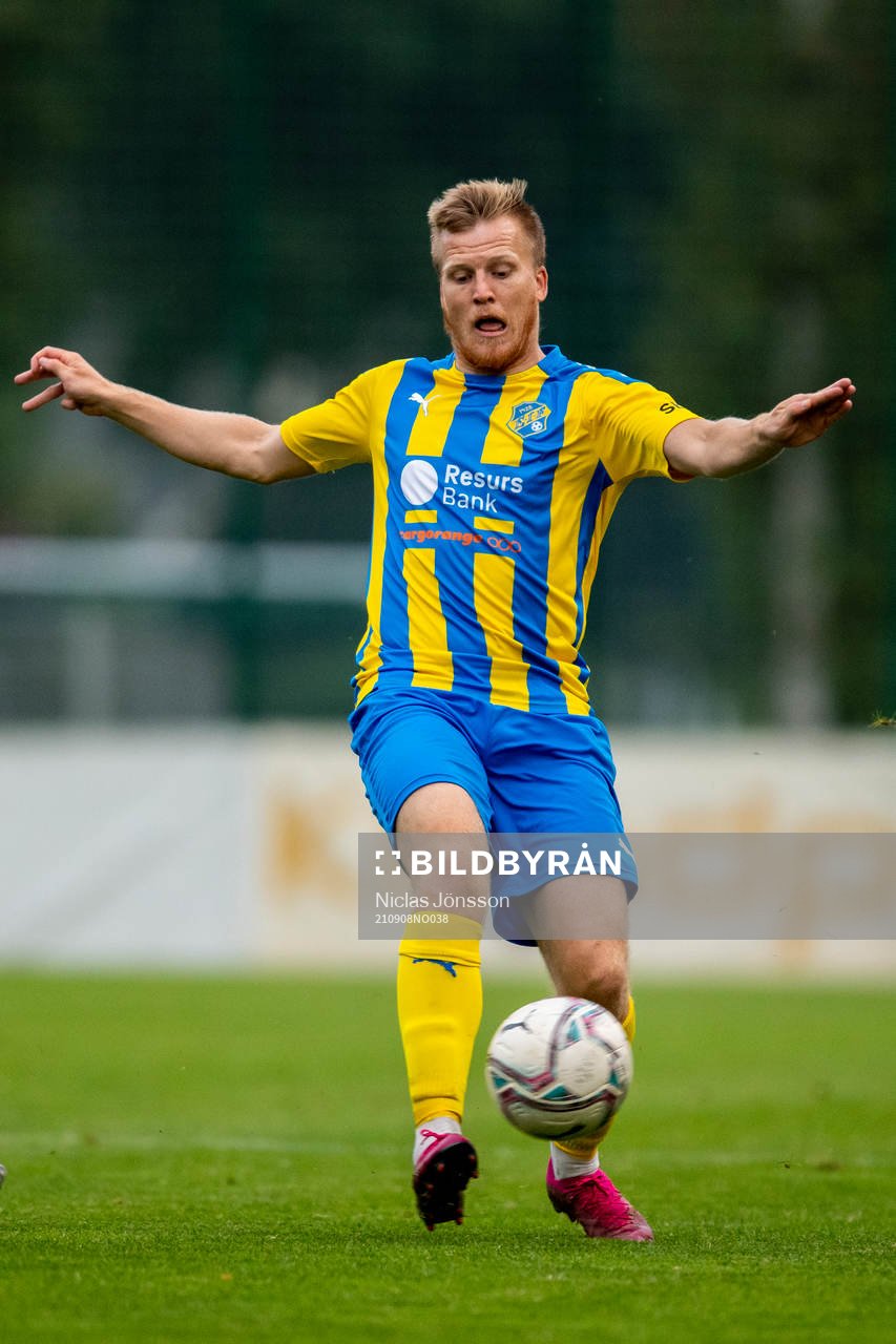 Eskilsminnes Victor Wahlgren
