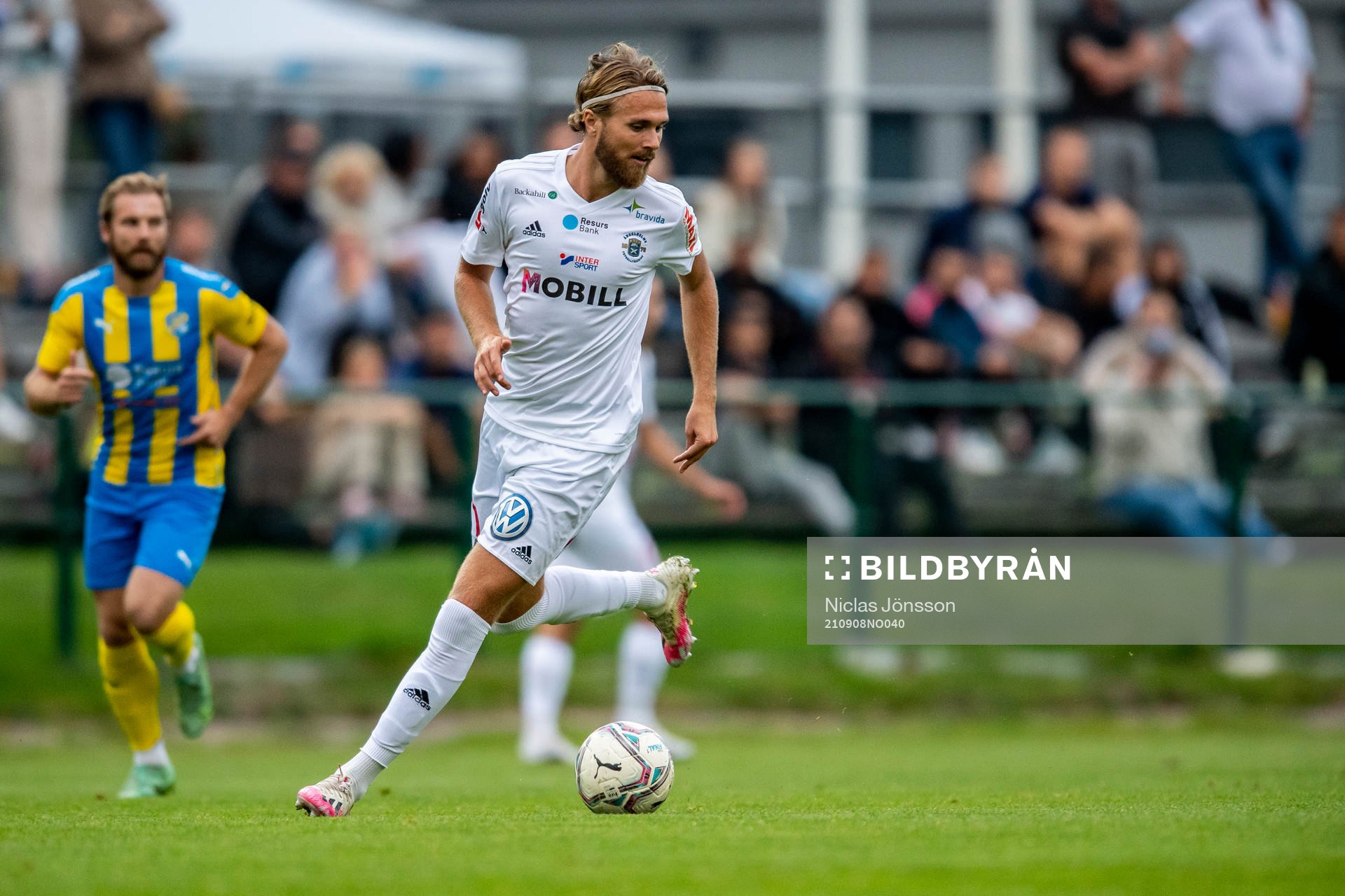 Ängelholms Marcus Eriksson