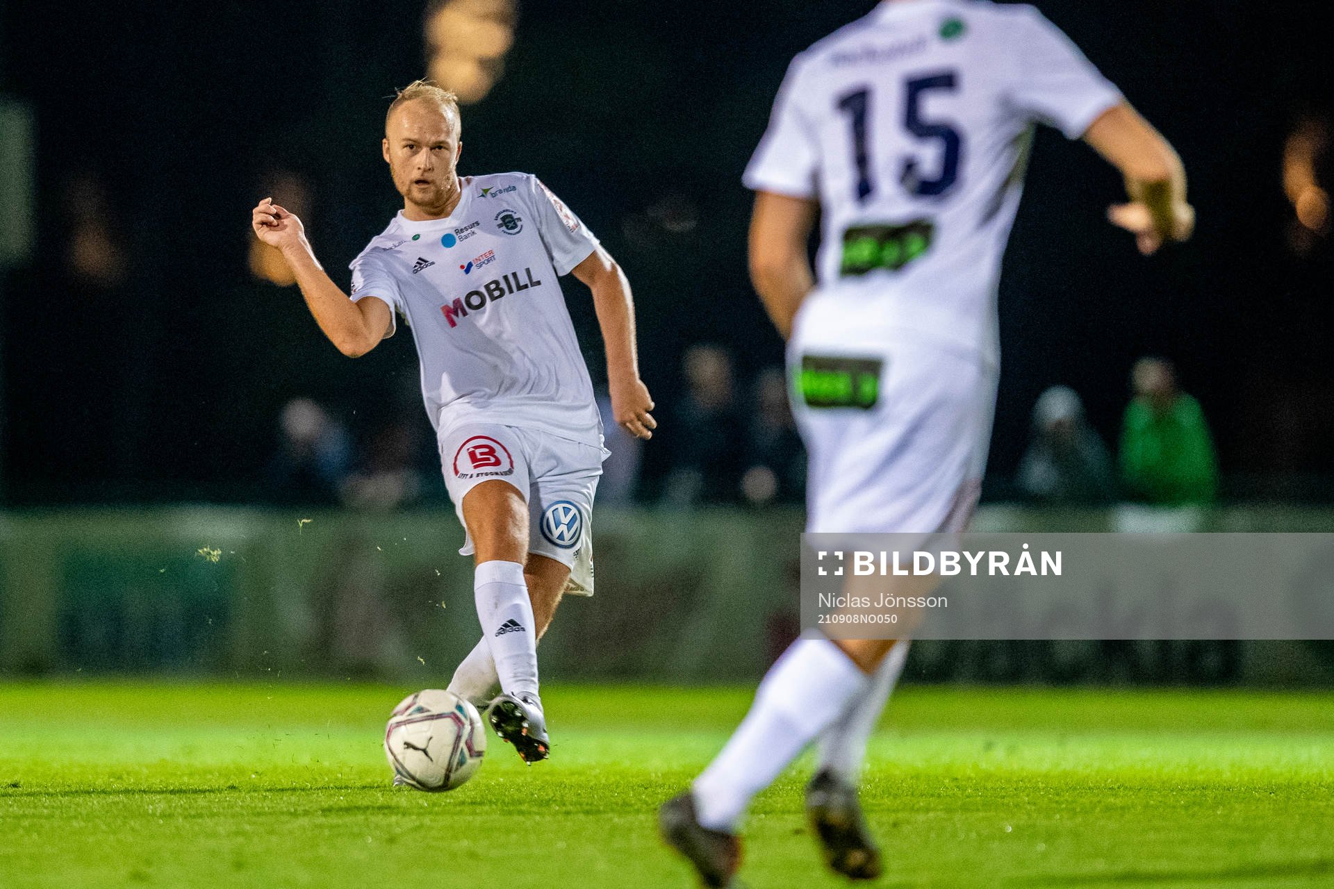 Ängelholms Christian Ljungberg