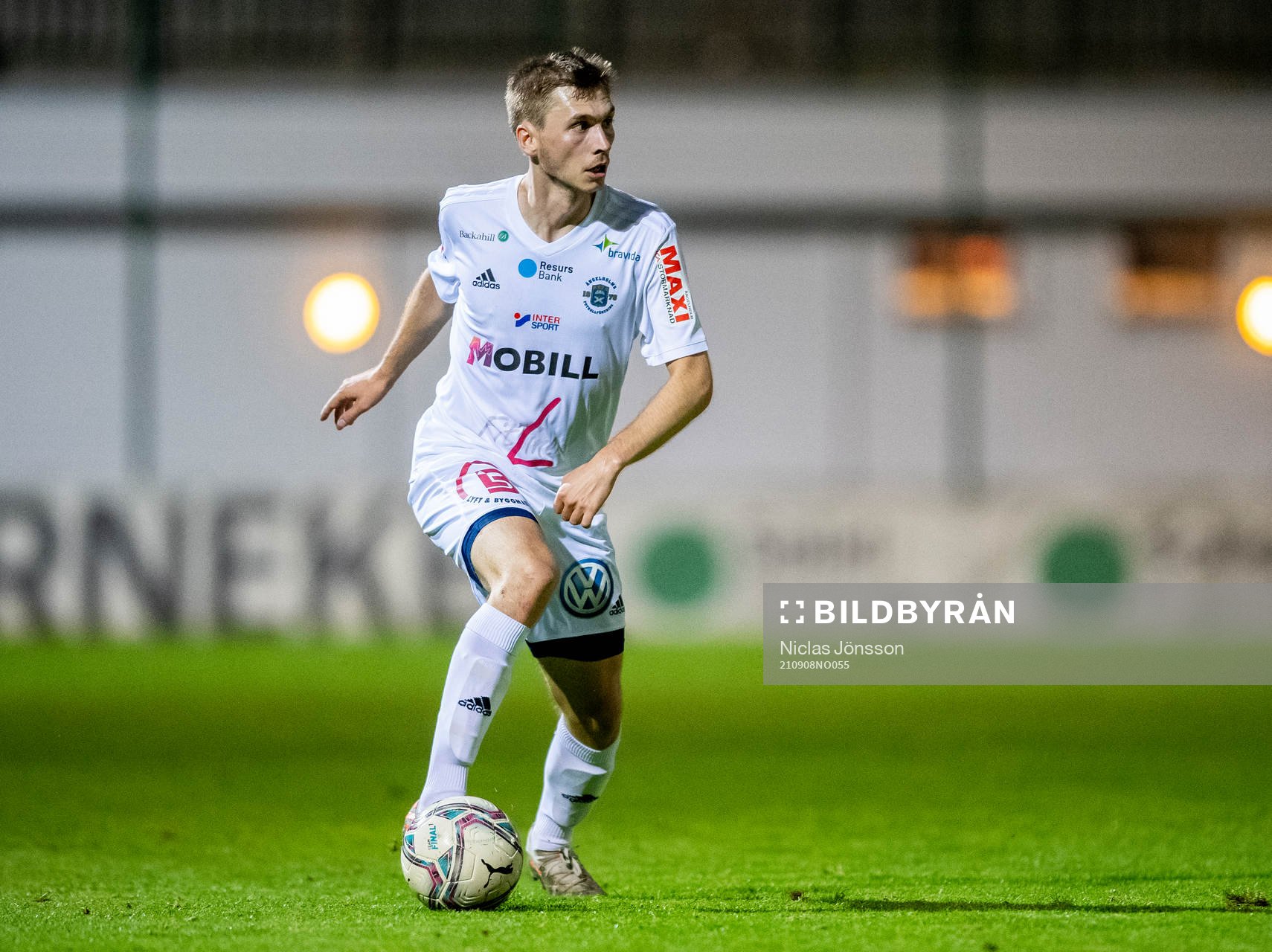 Ängelholms Edvin Nilsson